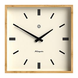 Newgate World Fiji Square Wall Clock