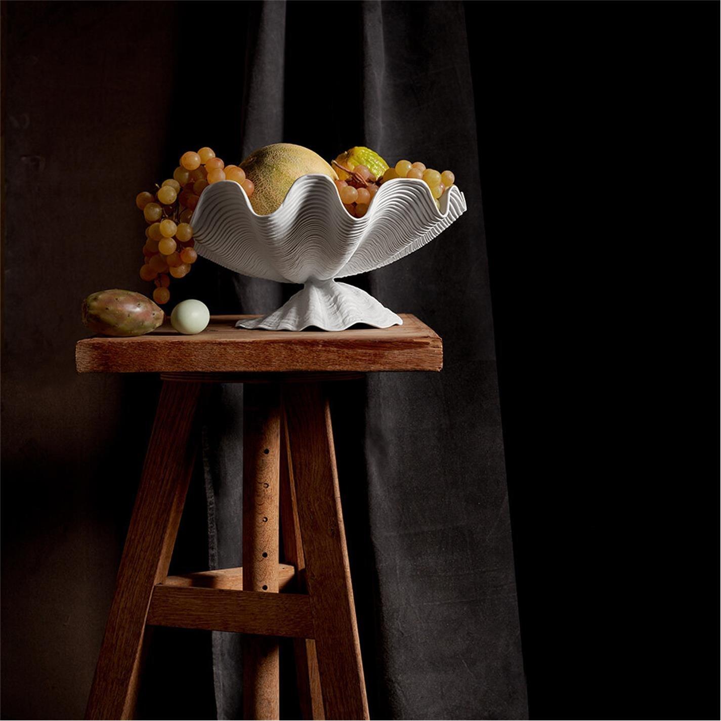 White - LObjet - LObjet Neptune Bowl - White - 5