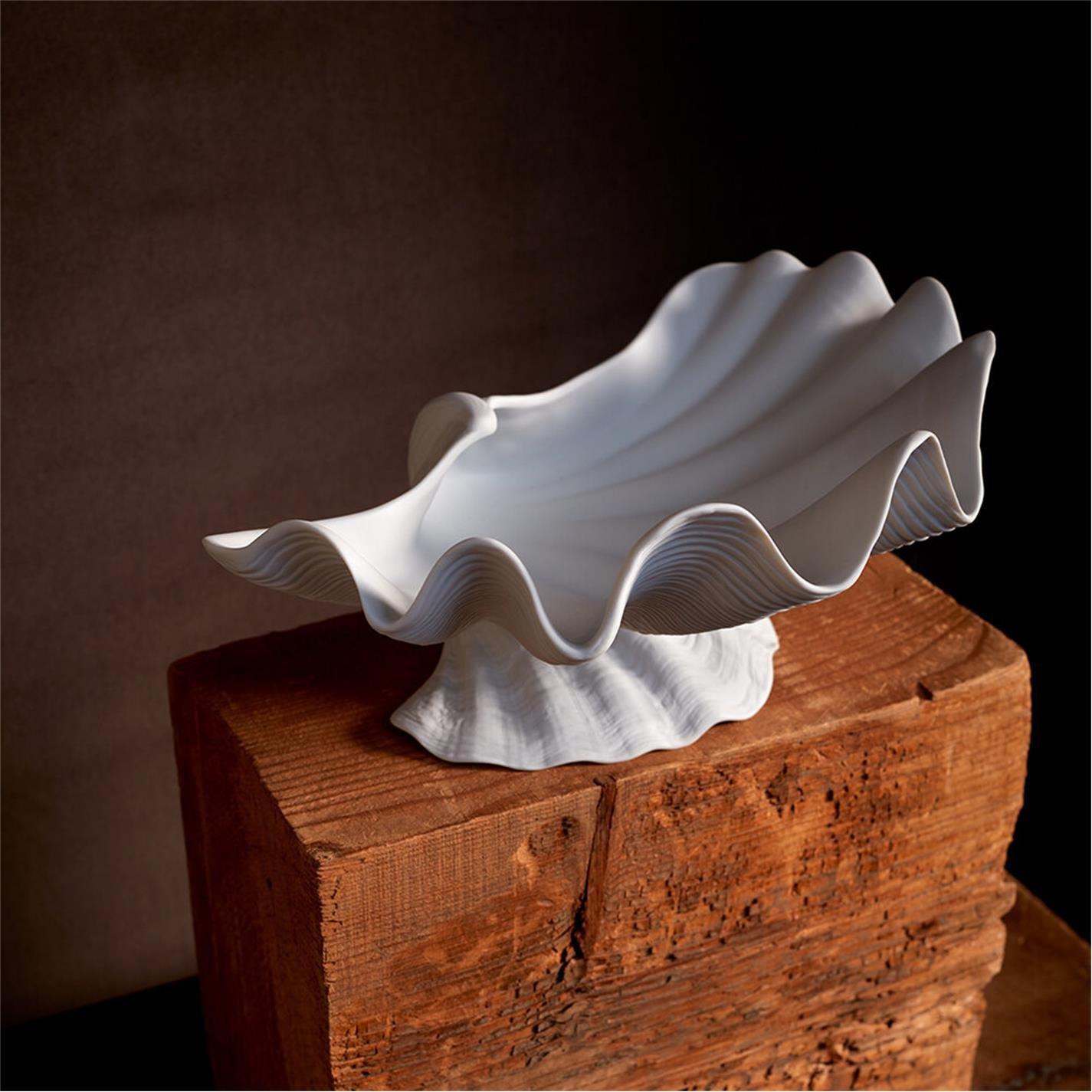 White - LObjet - LObjet Neptune Bowl - White - 6