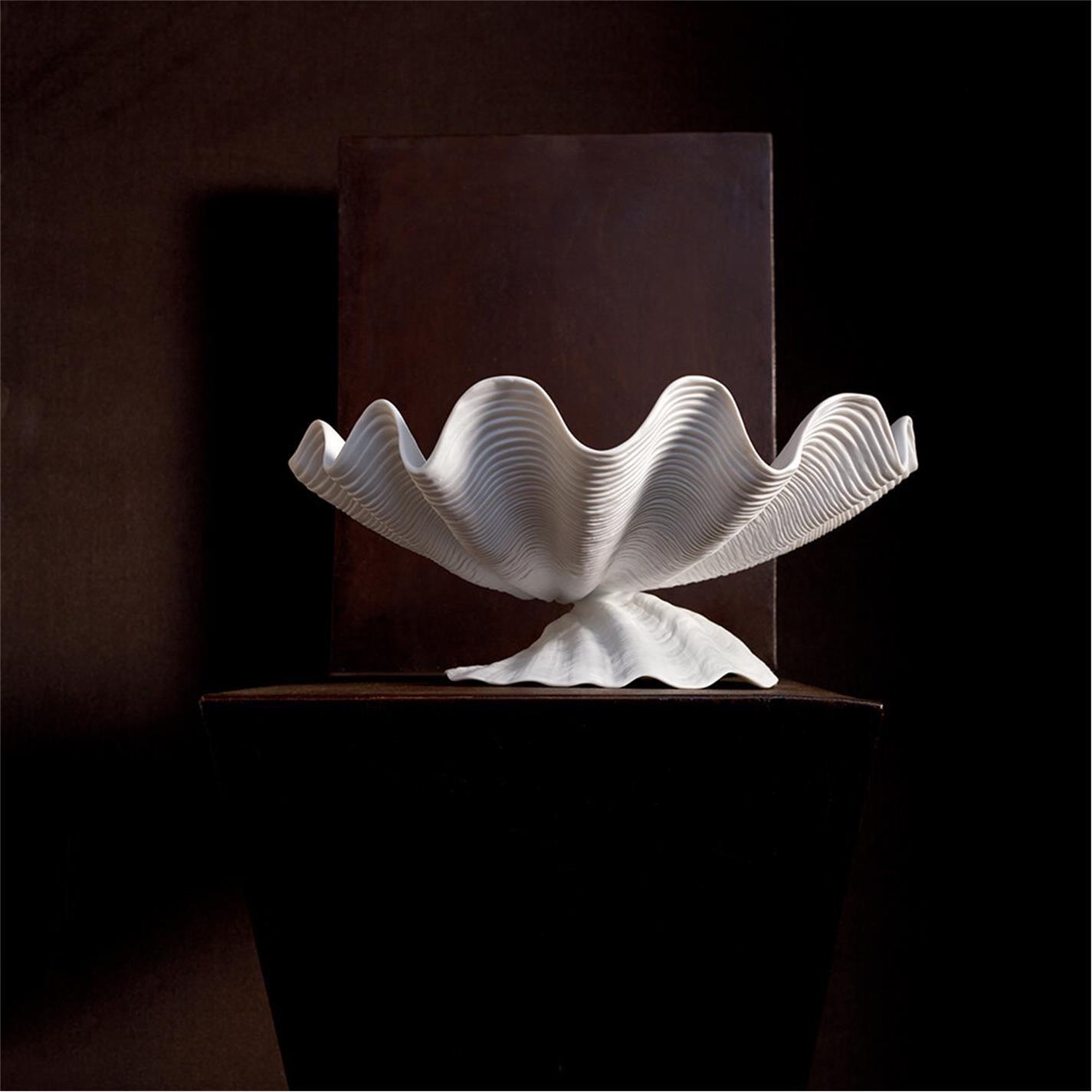 White - LObjet - LObjet Neptune Bowl - White - 7