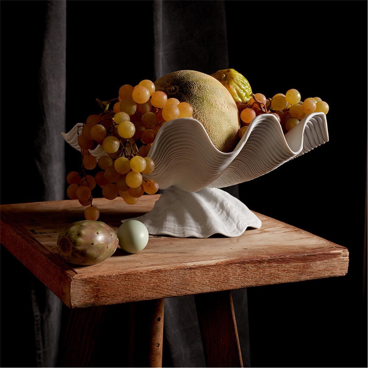 White - LObjet - LObjet Neptune Bowl - White - 10