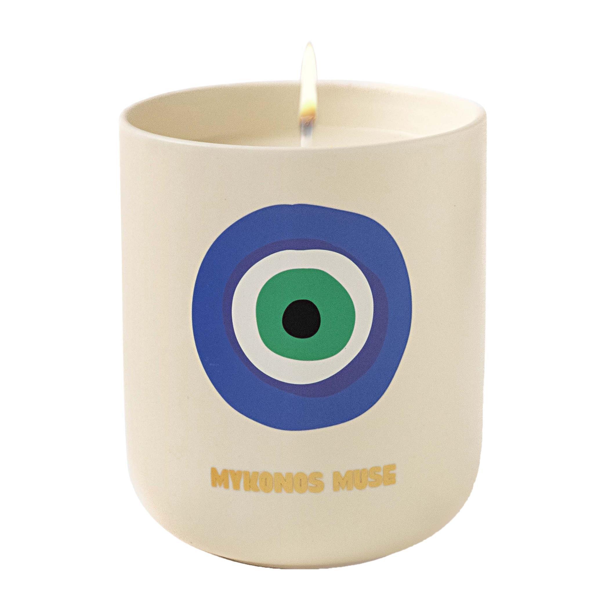 Mykonos Muse - Assouline - Travel Scented Candle - 3