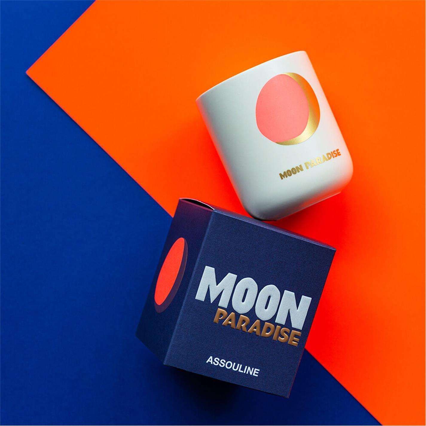 Moon Paradise - Assouline - Travel Scented Candle - 2