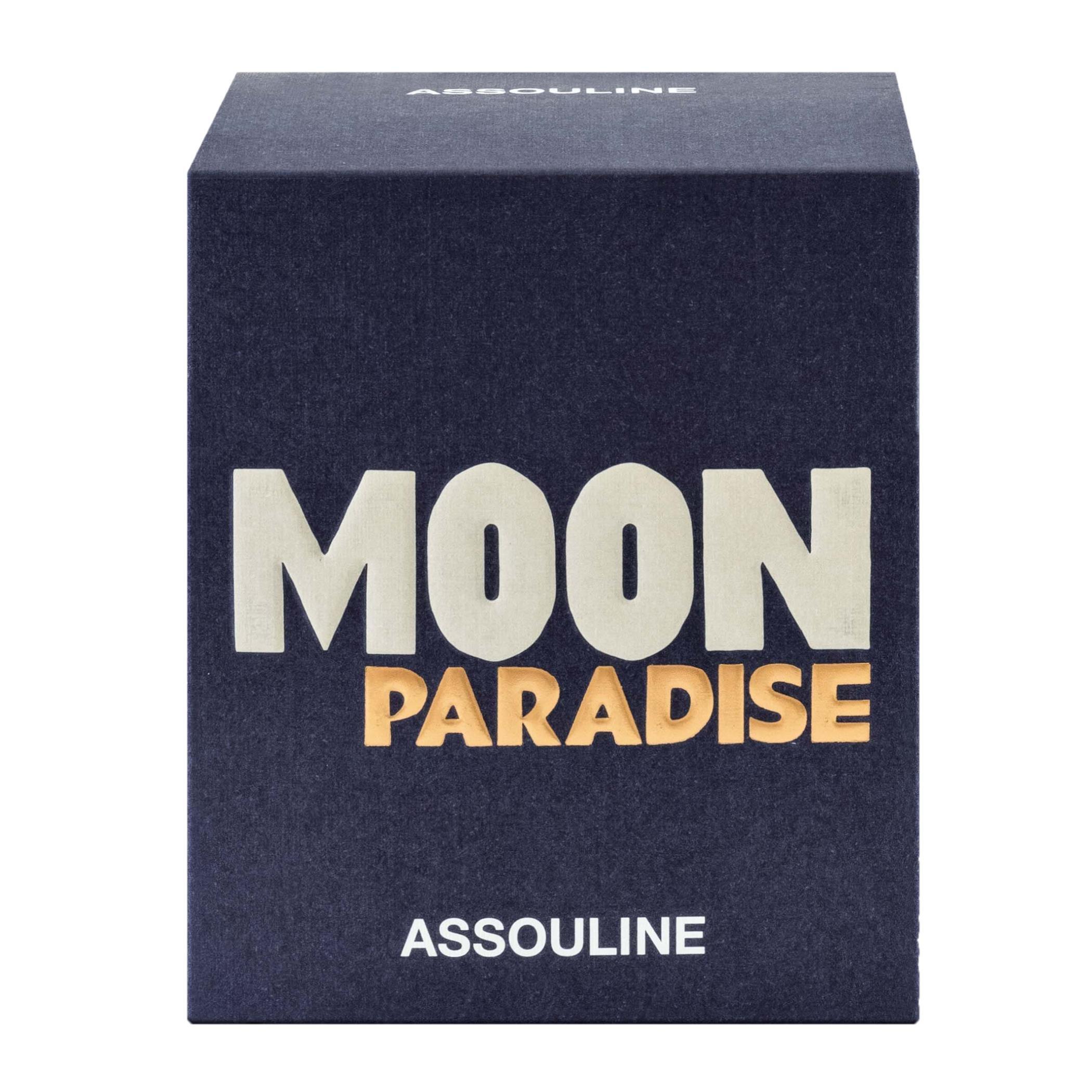 Moon Paradise - Assouline - Travel Scented Candle - 4