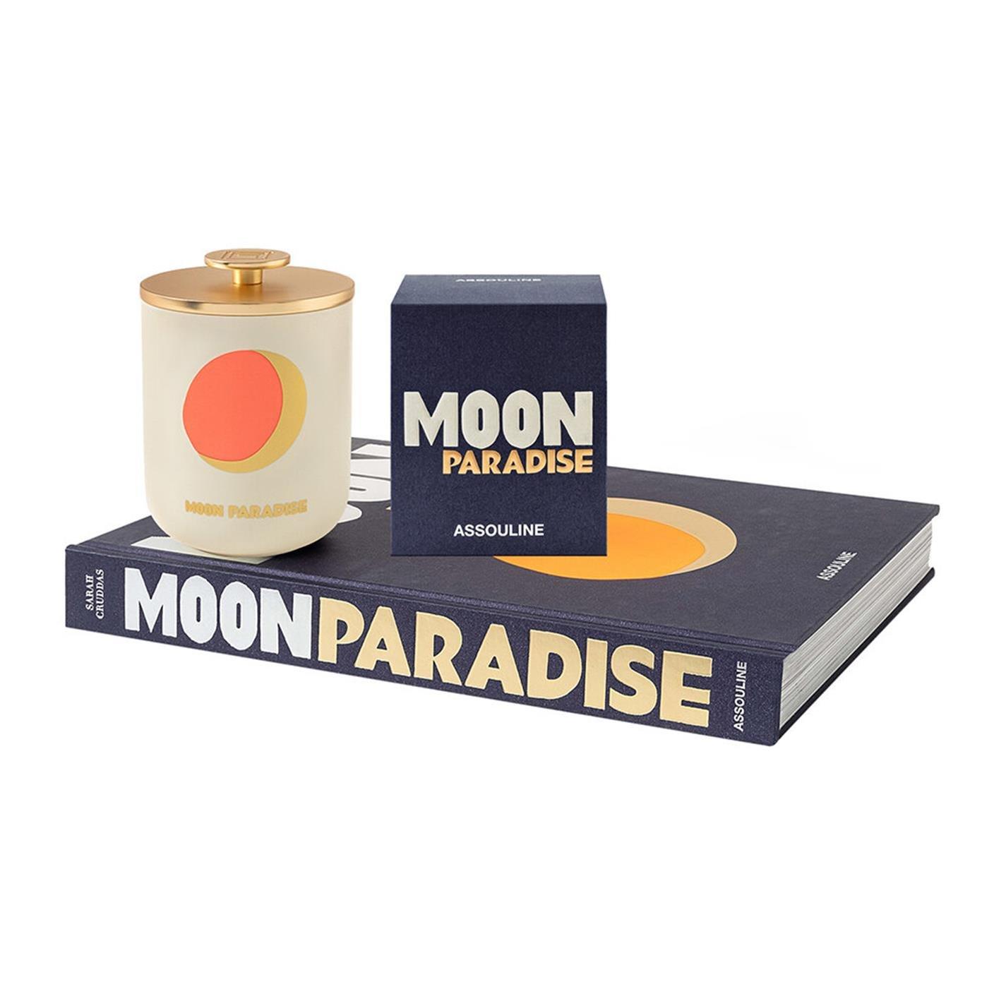 Moon Paradise - Assouline - Travel Scented Candle - 7