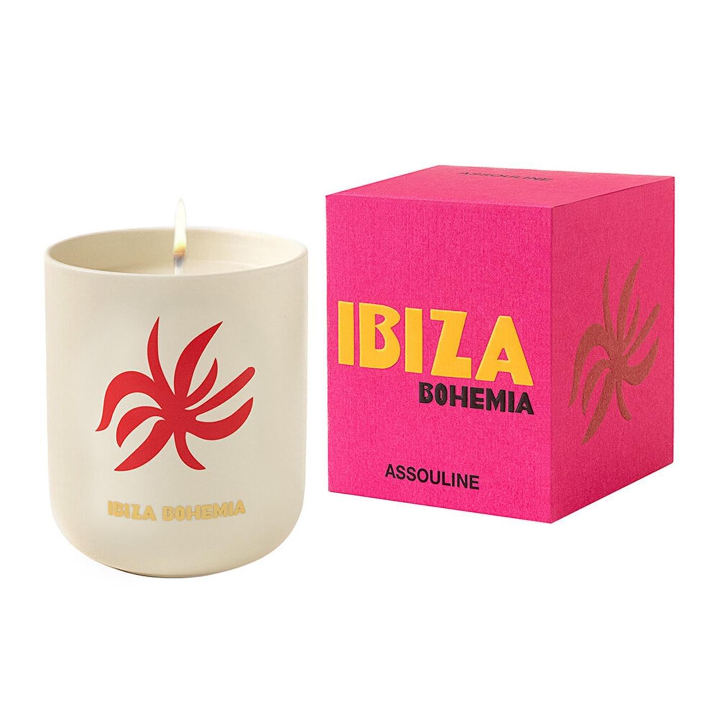 Assouline Travel Scented Candle