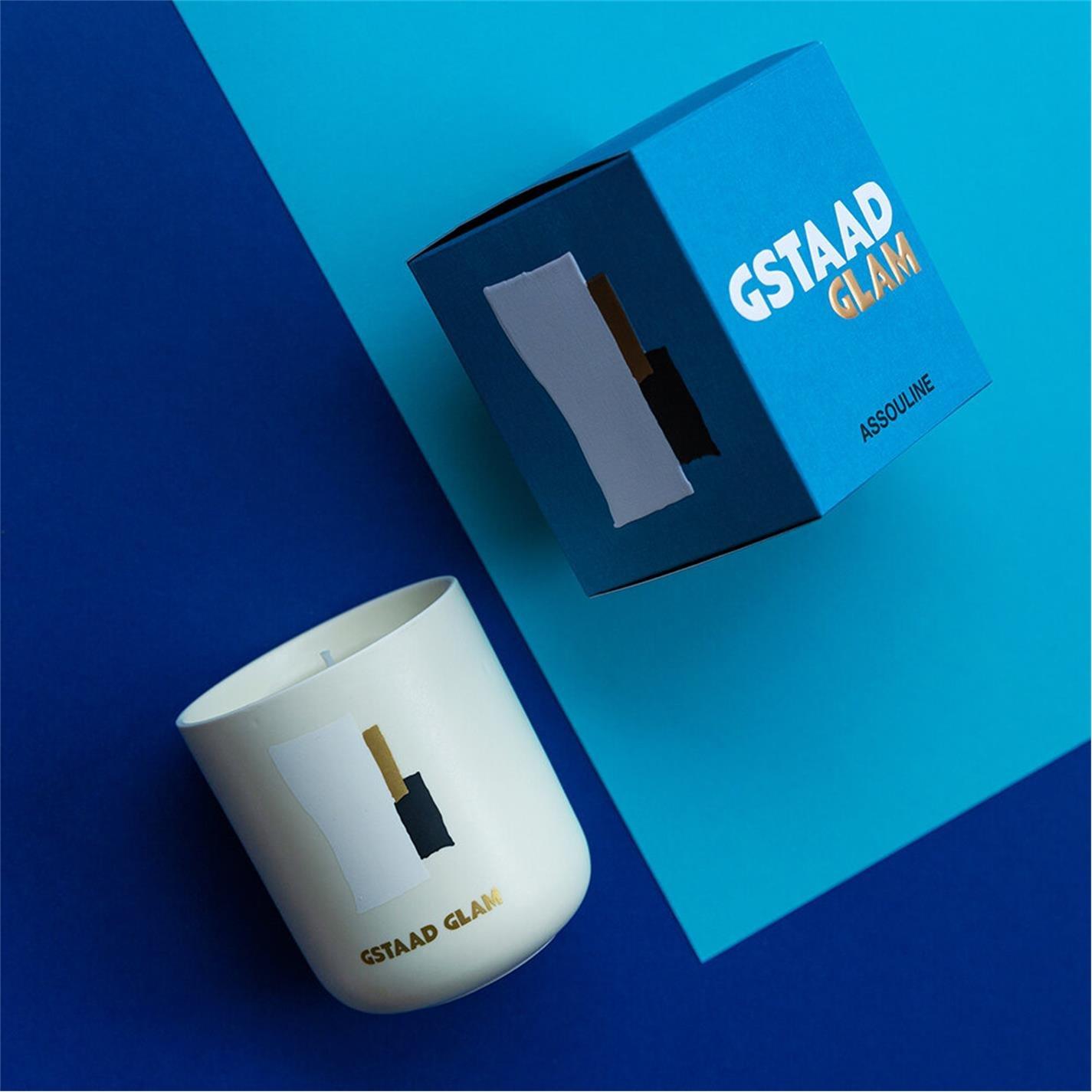 Gstaad Glam - Assouline - Travel Scented Candle - 2