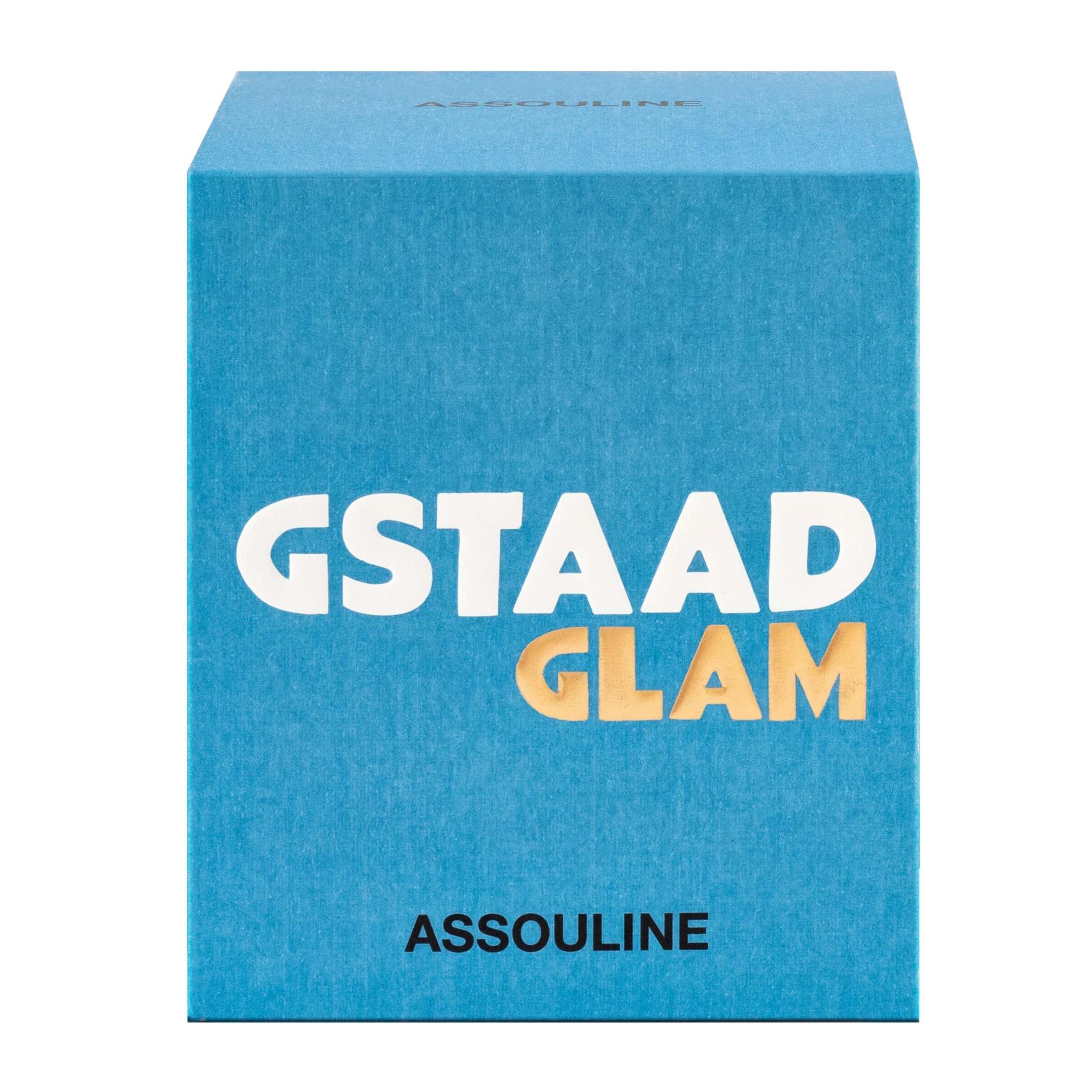Gstaad Glam - Assouline - Travel Scented Candle - 4
