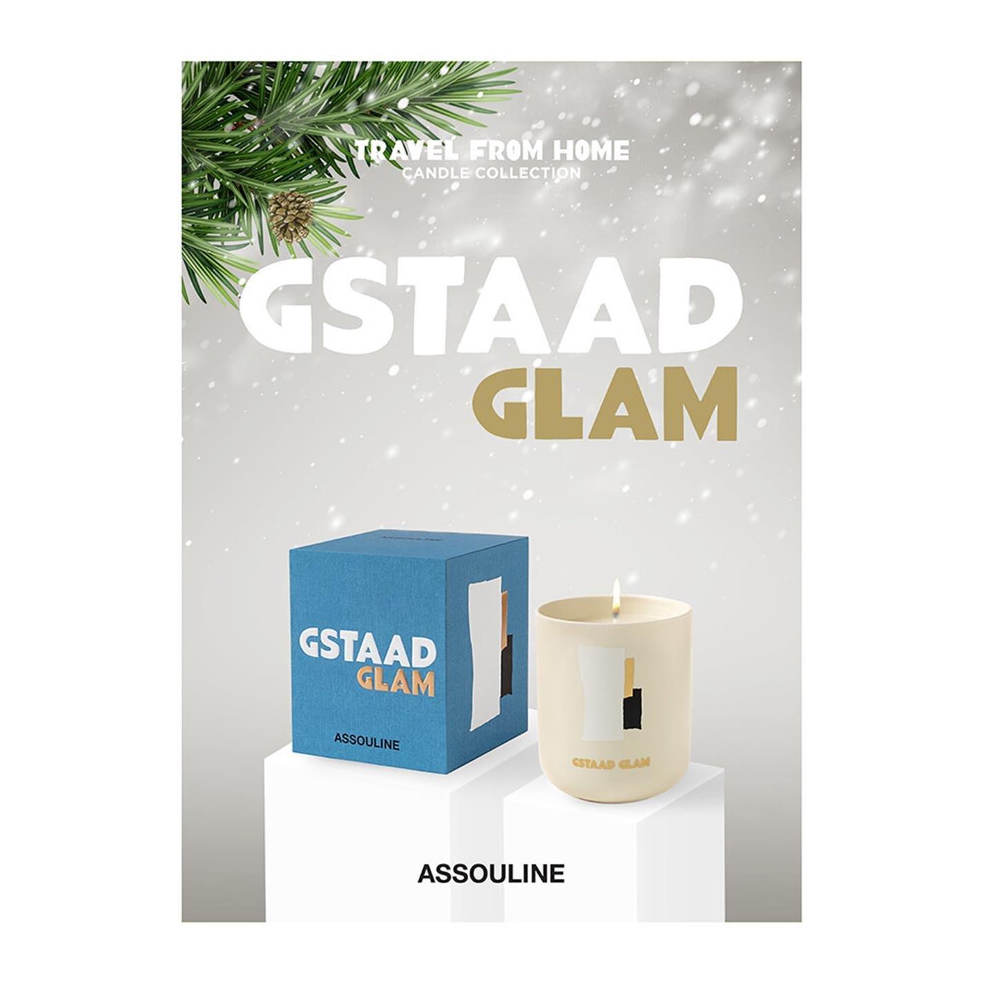 Gstaad Glam - Assouline - Travel Scented Candle - 5