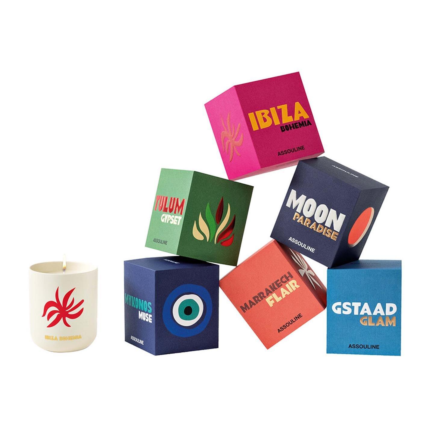 Gstaad Glam - Assouline - Travel Scented Candle - 6