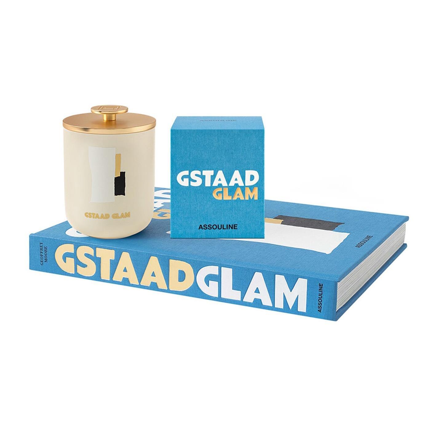 Gstaad Glam - Assouline - Travel Scented Candle - 7