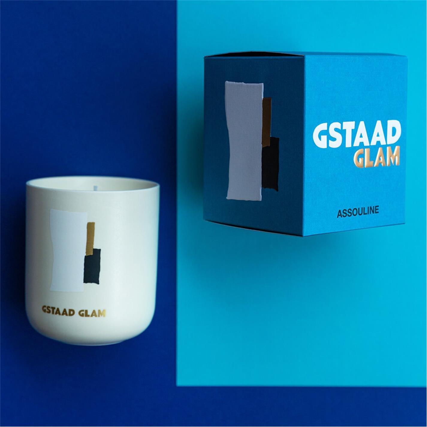 Gstaad Glam - Assouline - Travel Scented Candle - 9