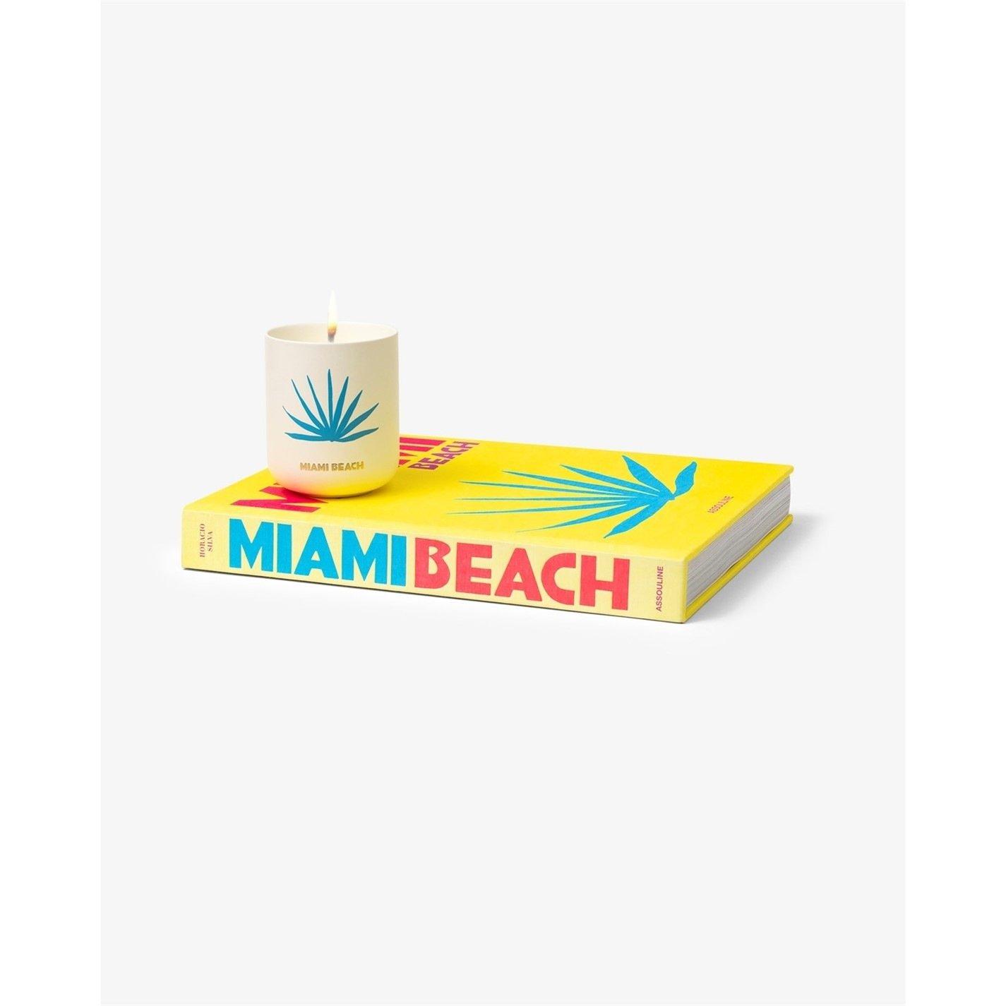 Miami Beach - Assouline - Travel Scented Candle - 2