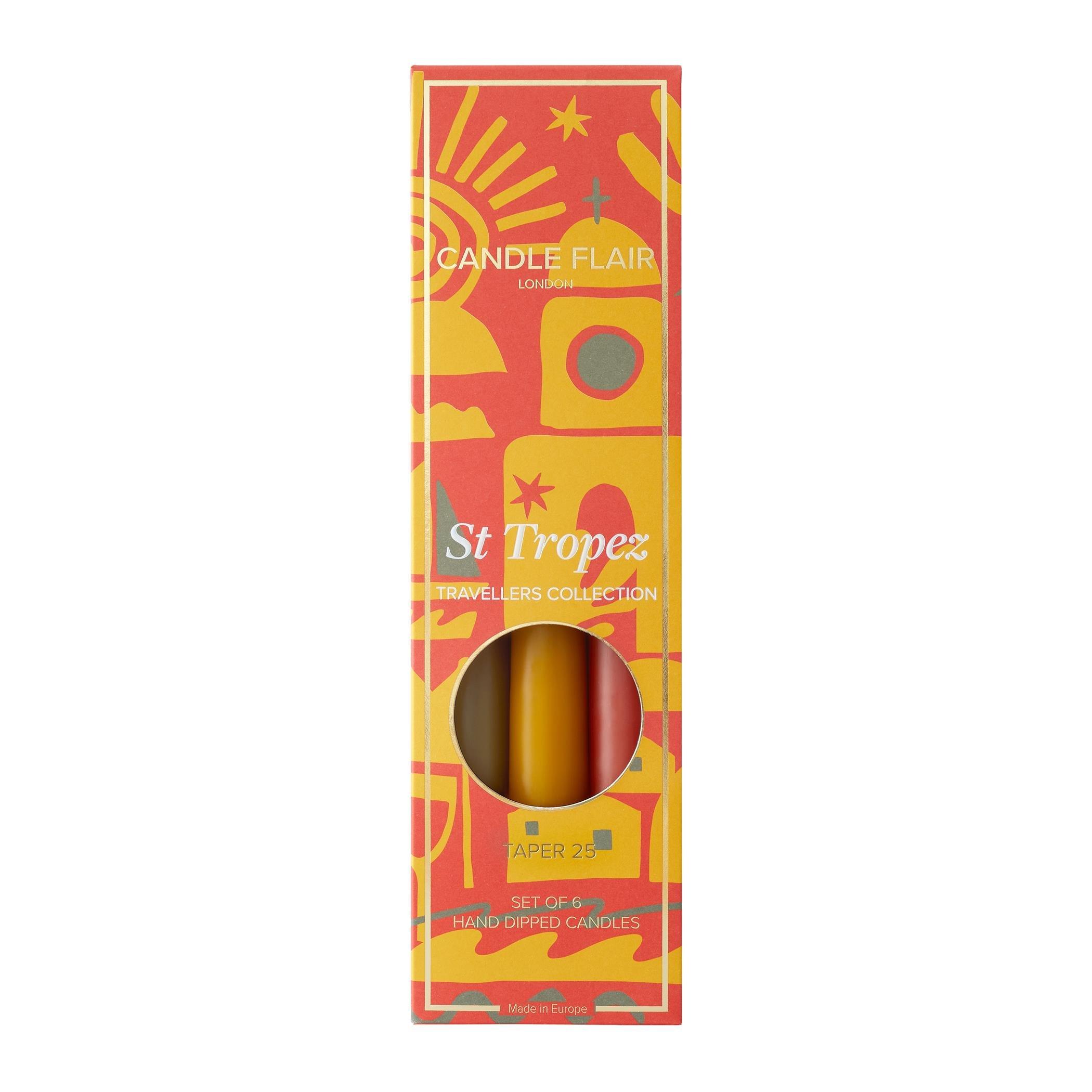 St Tropez - Candle Flair - CandleFlair Traveller Collection - 3