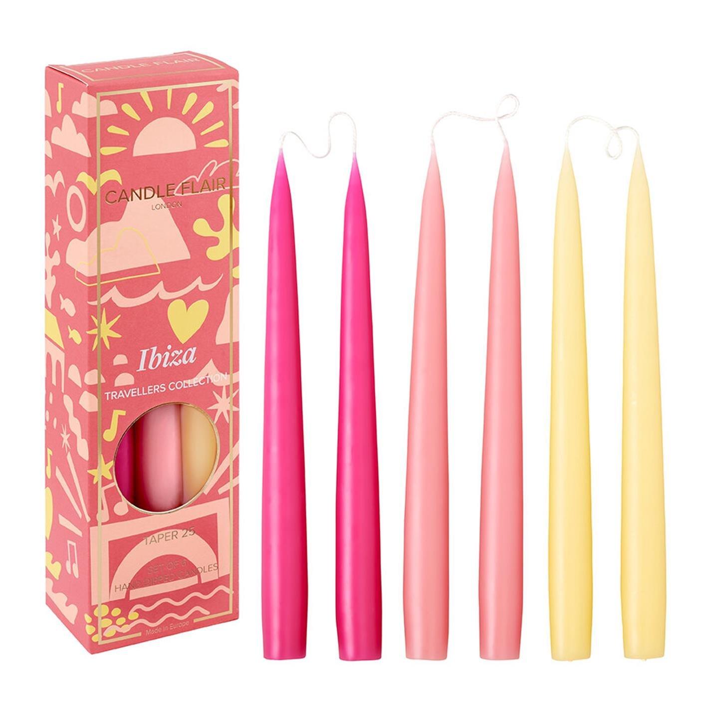 Ibiza - Candle Flair - CandleFlair Traveller Collection - 1