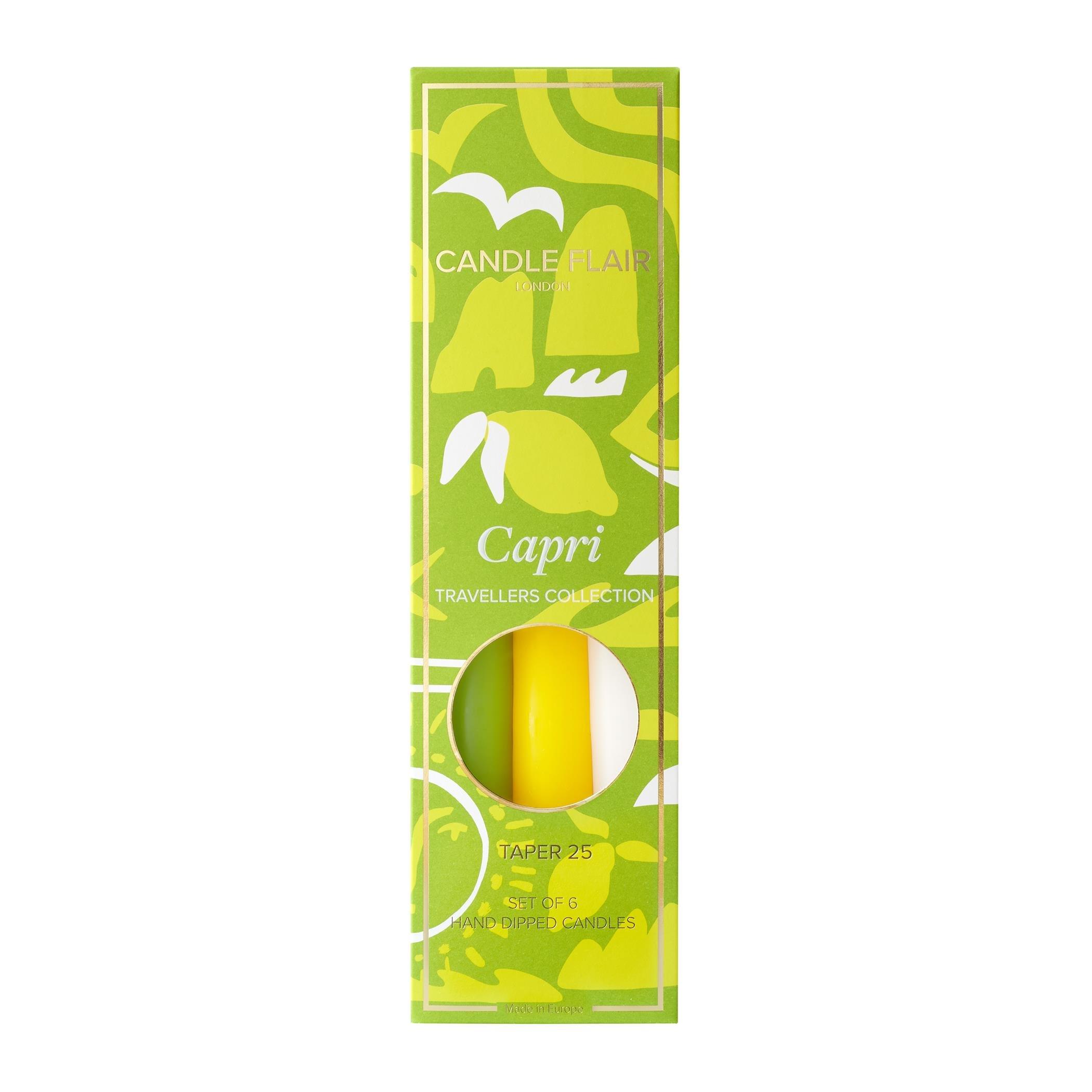Capri - Candle Flair - CandleFlair Traveller Collection - 3