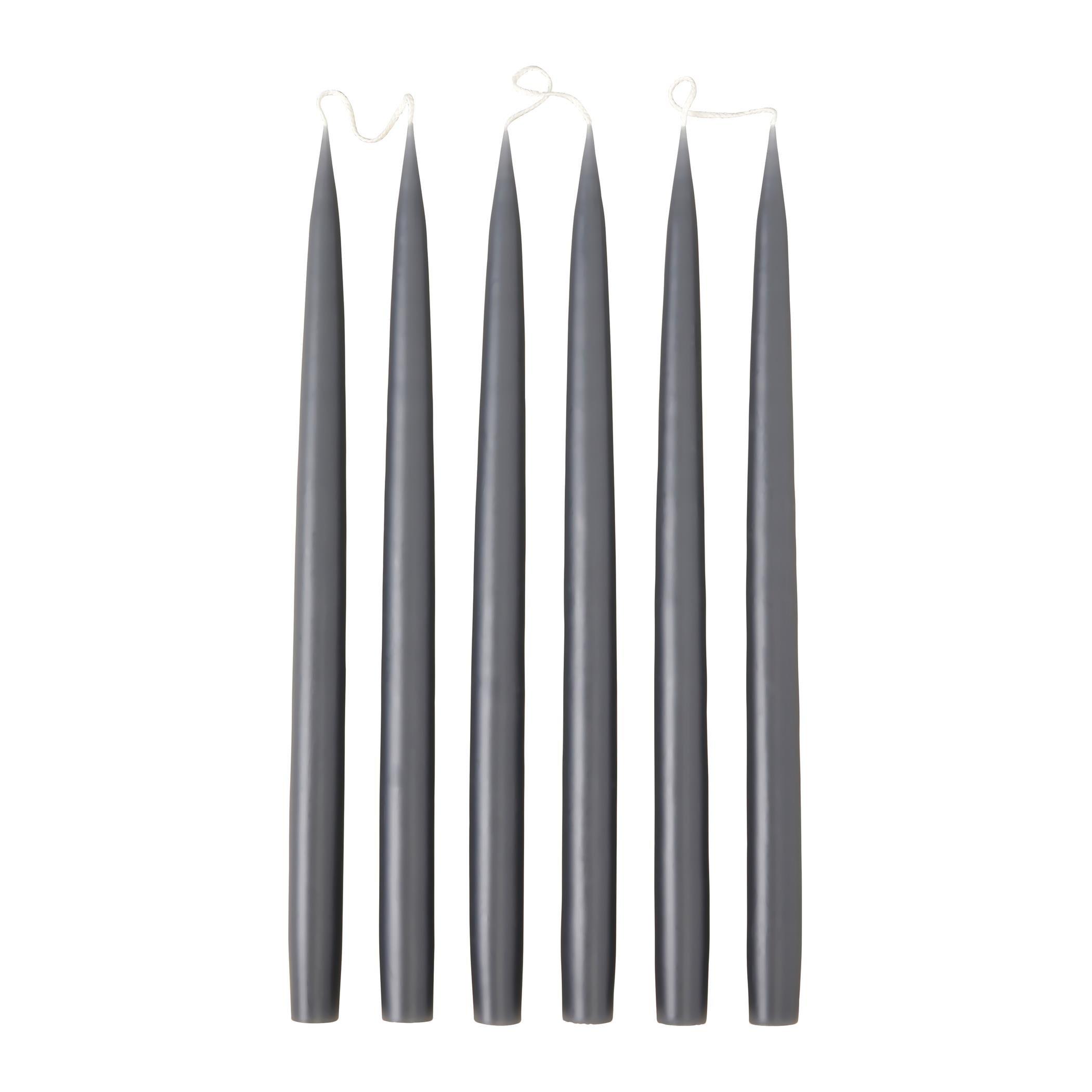 CandleFlair Classic Taper Candle - Set of 6