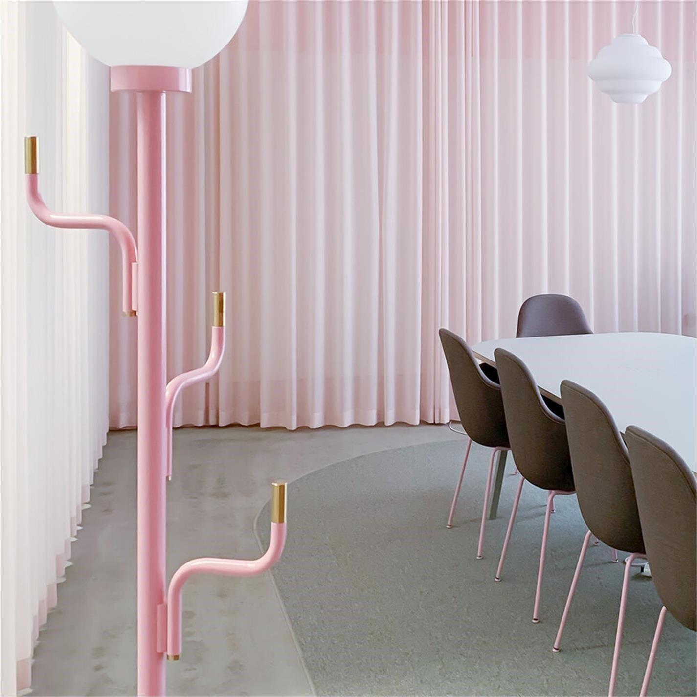 Pink - Swedish Ninja - Big Darling Floor Lamp - 5