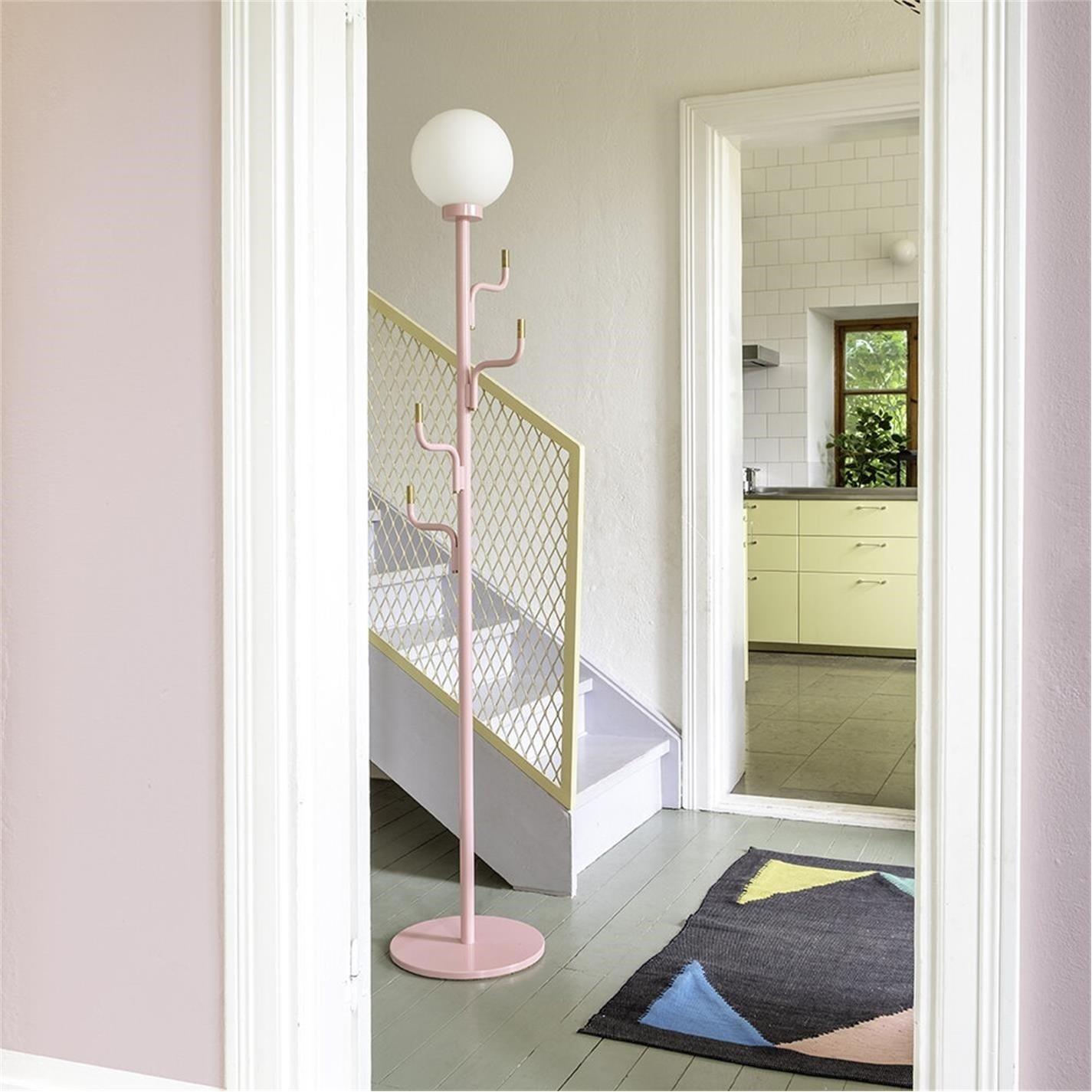 Pink - Swedish Ninja - Big Darling Floor Lamp - 6