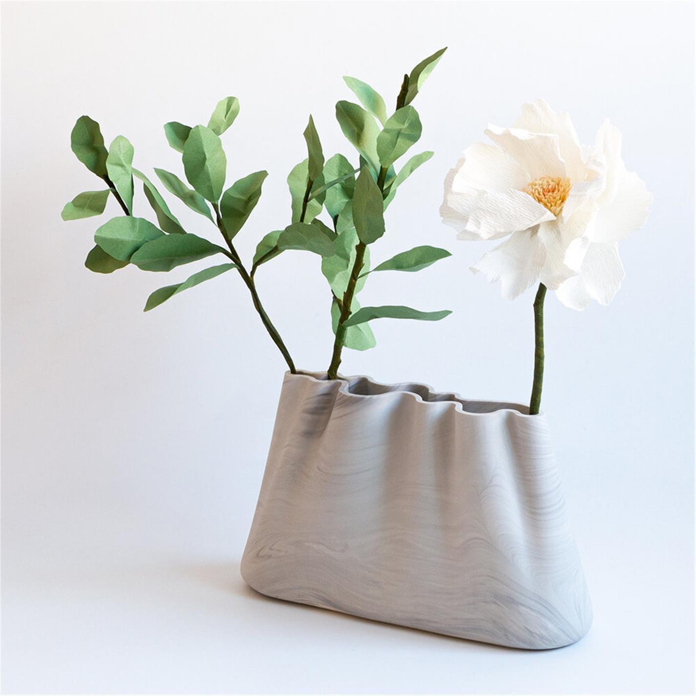 White Marble - ExtraandOrdinary Design - Candelabras - 2