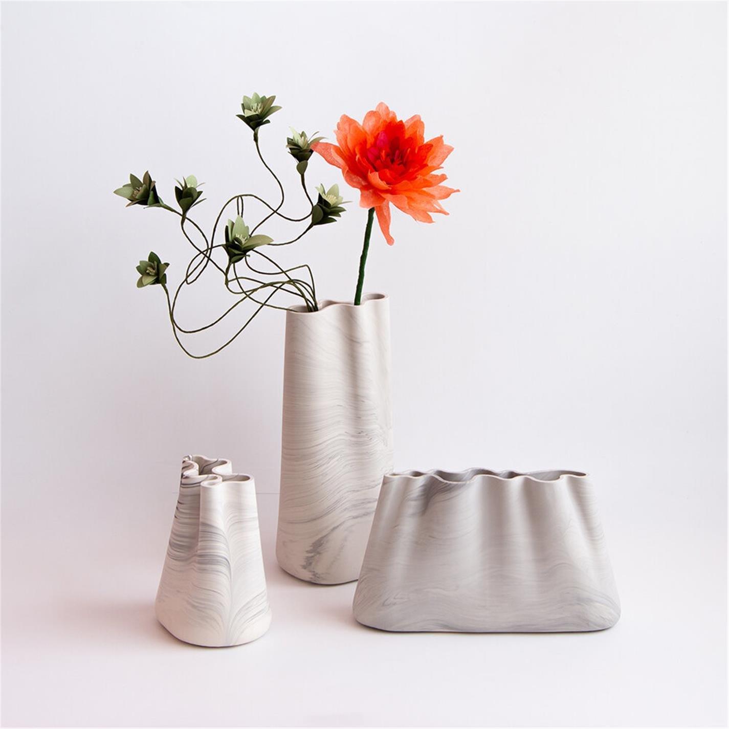 White Marble - ExtraandOrdinary Design - Candelabras - 4