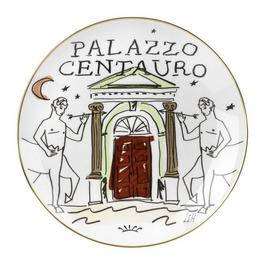 Ginori 1735 Luke Edward Hall Plate - 27cm