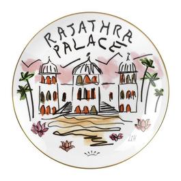 Ginori 1735 Luke Edward Hall Plate - 27cm