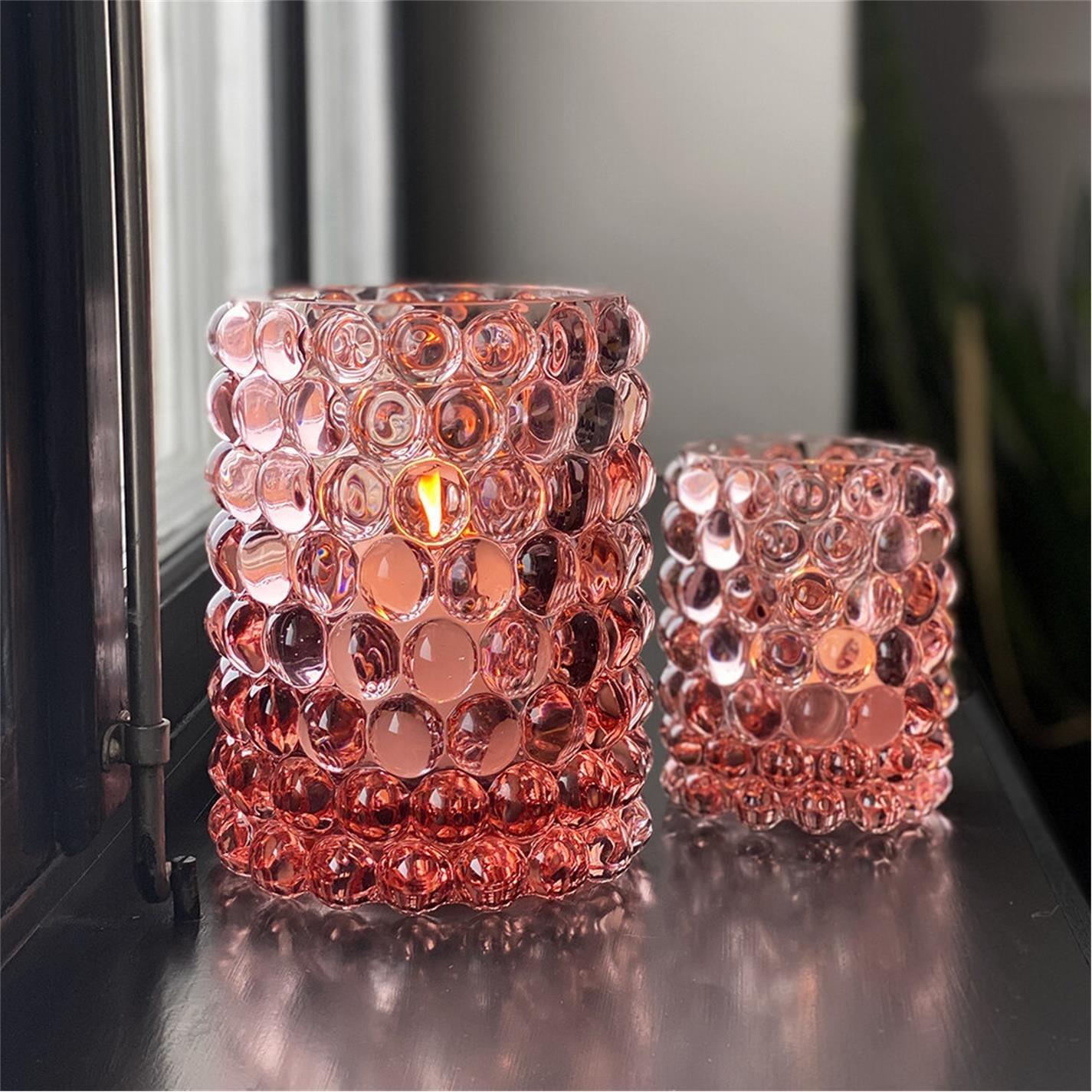 Rose - Skogsberg and Smart - SkogsbergandSmart Hurricane Boule Lamp - 3