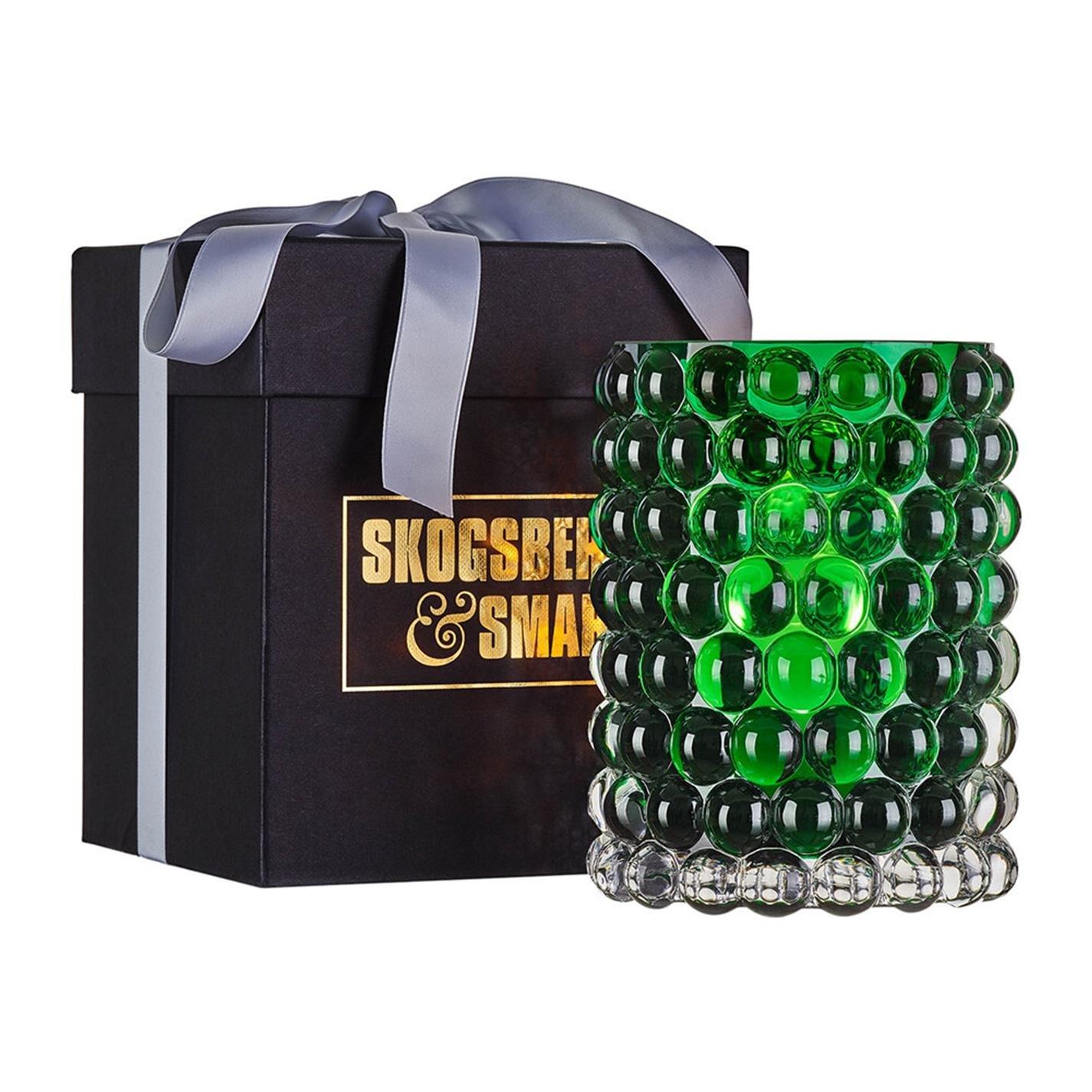 Skogsberg and Smart Hurricane Boule Lamp