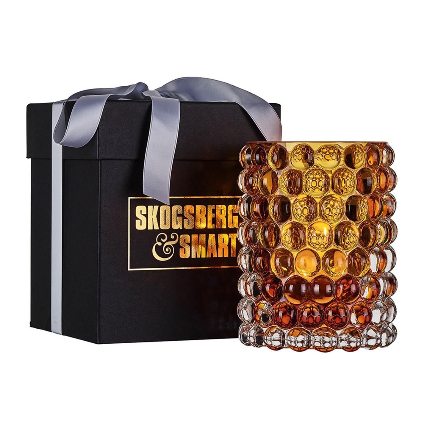 Skogsberg and Smart Hurricane Boule Lamp