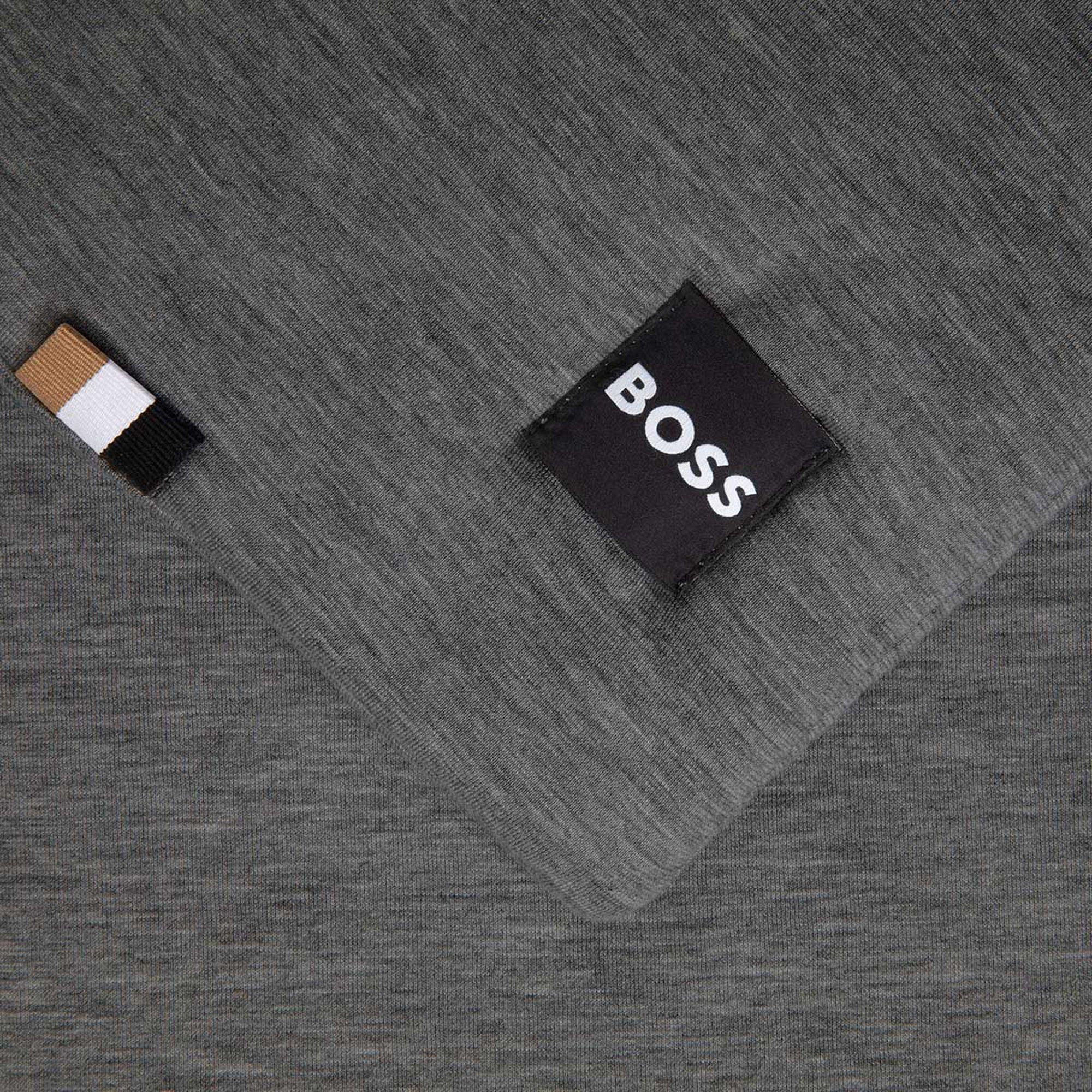 Charcoal - Boss Home - Boss Sense Bed Runner - 90x200cm - 2