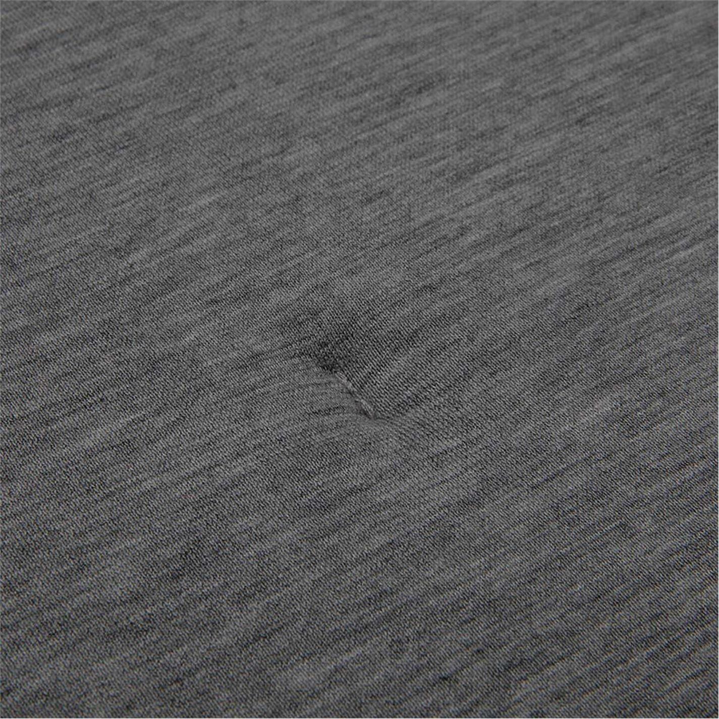 Charcoal - Boss Home - Boss Sense Bed Runner - 90x200cm - 3