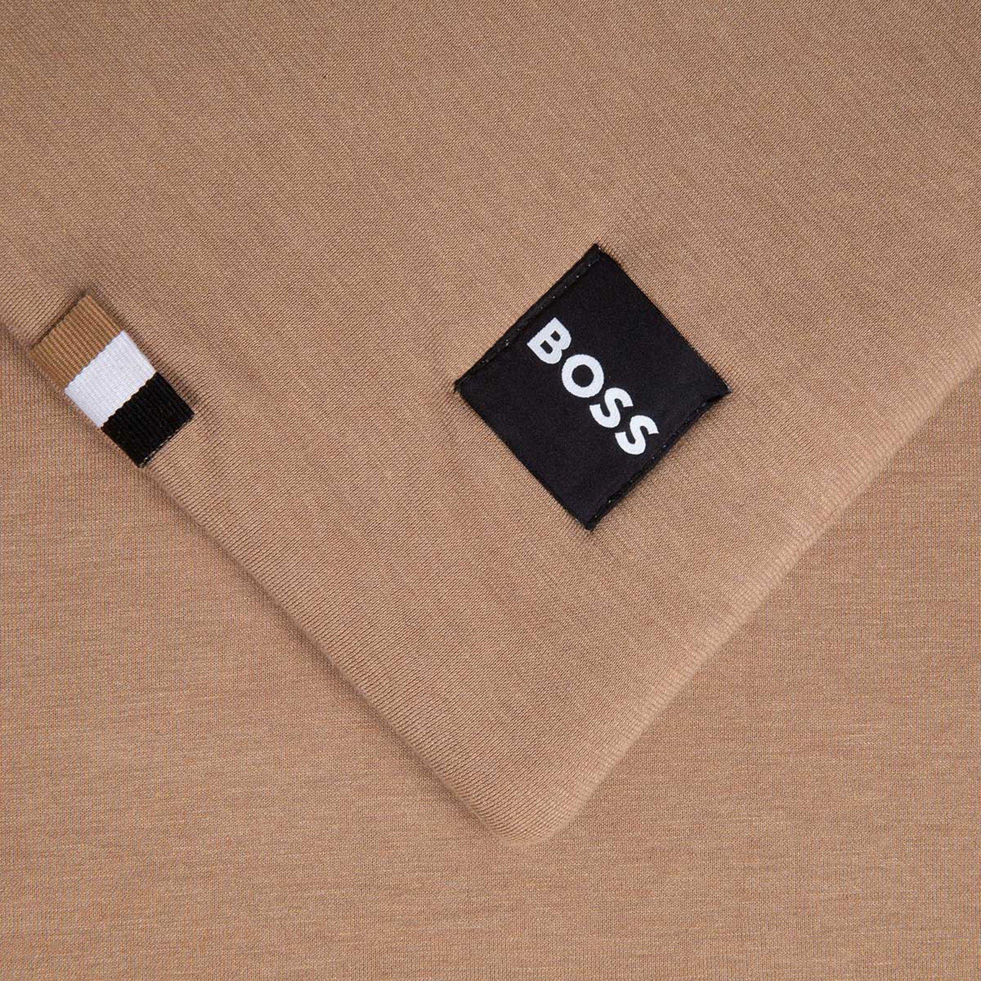 Camel - Boss Home - Boss Sense Bed Runner - 90x200cm - 2
