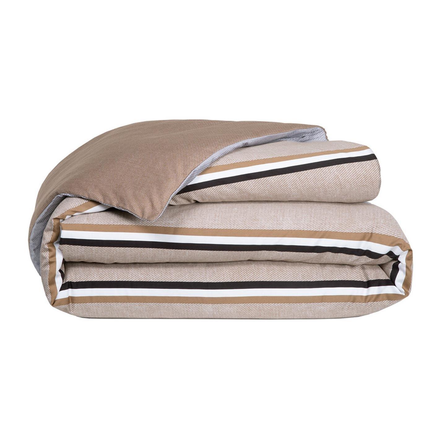 Višebojno - Boss Home - Boss Iconic Stripe Duvet Cover - 1