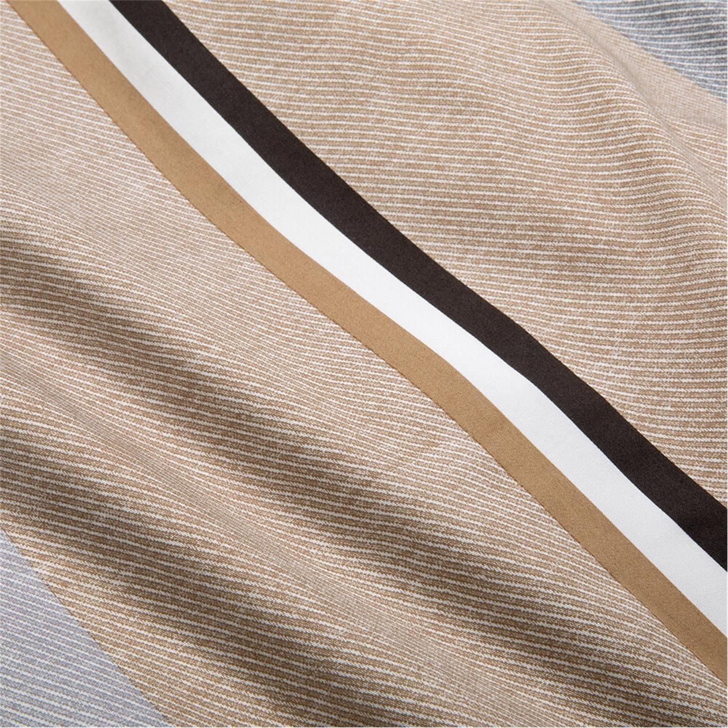Višebojno - Boss Home - Boss Iconic Stripe Duvet Cover - 4