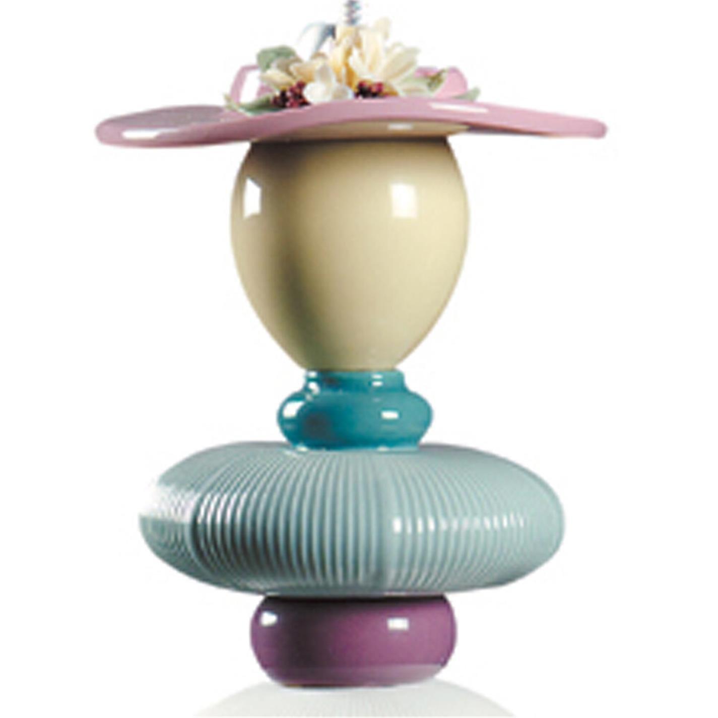 Calia - Lladro - Mademoiselle Ceiling Lamp - 2