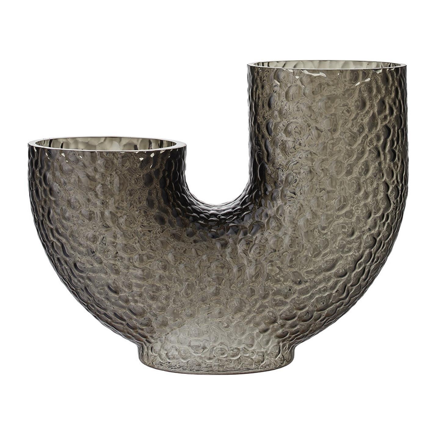 Black - AYTM - Arura Vase - 3