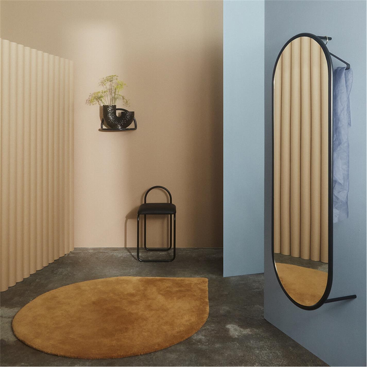 Black - AYTM - Arura Vase - 5