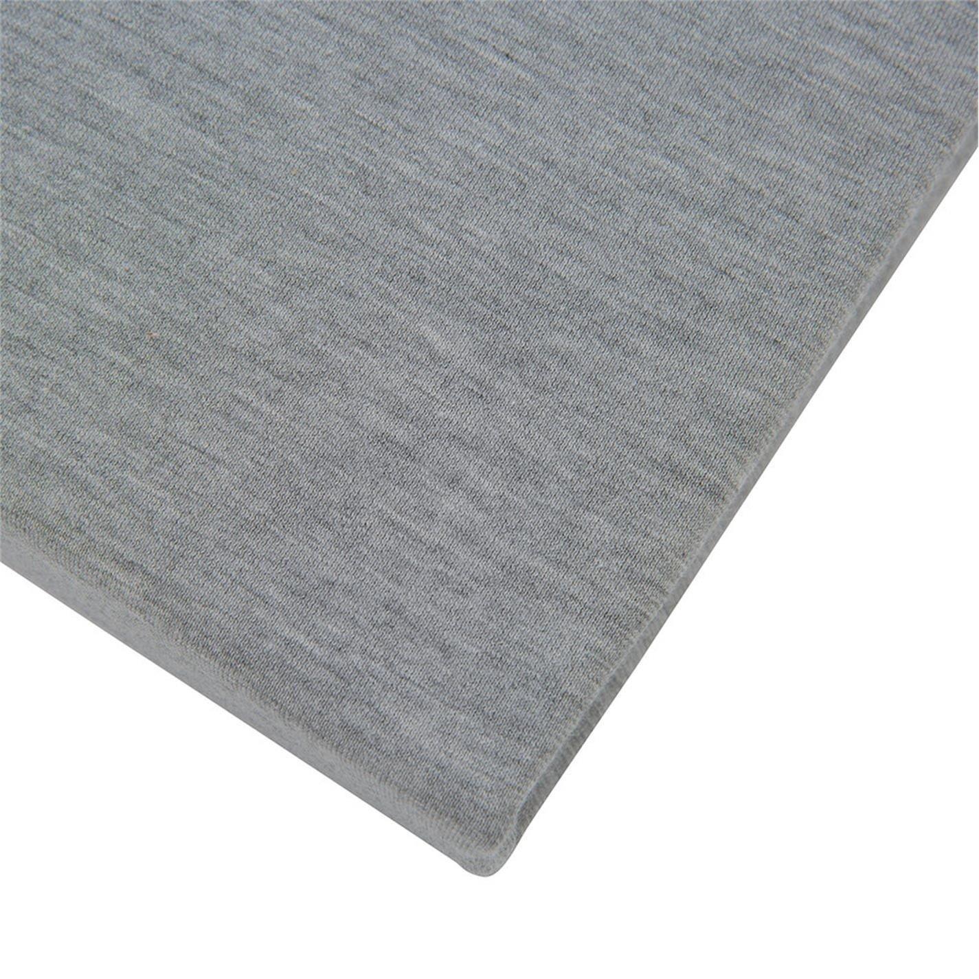 Grey - Boss Home - Boss Sense Fitted Sheet - 2