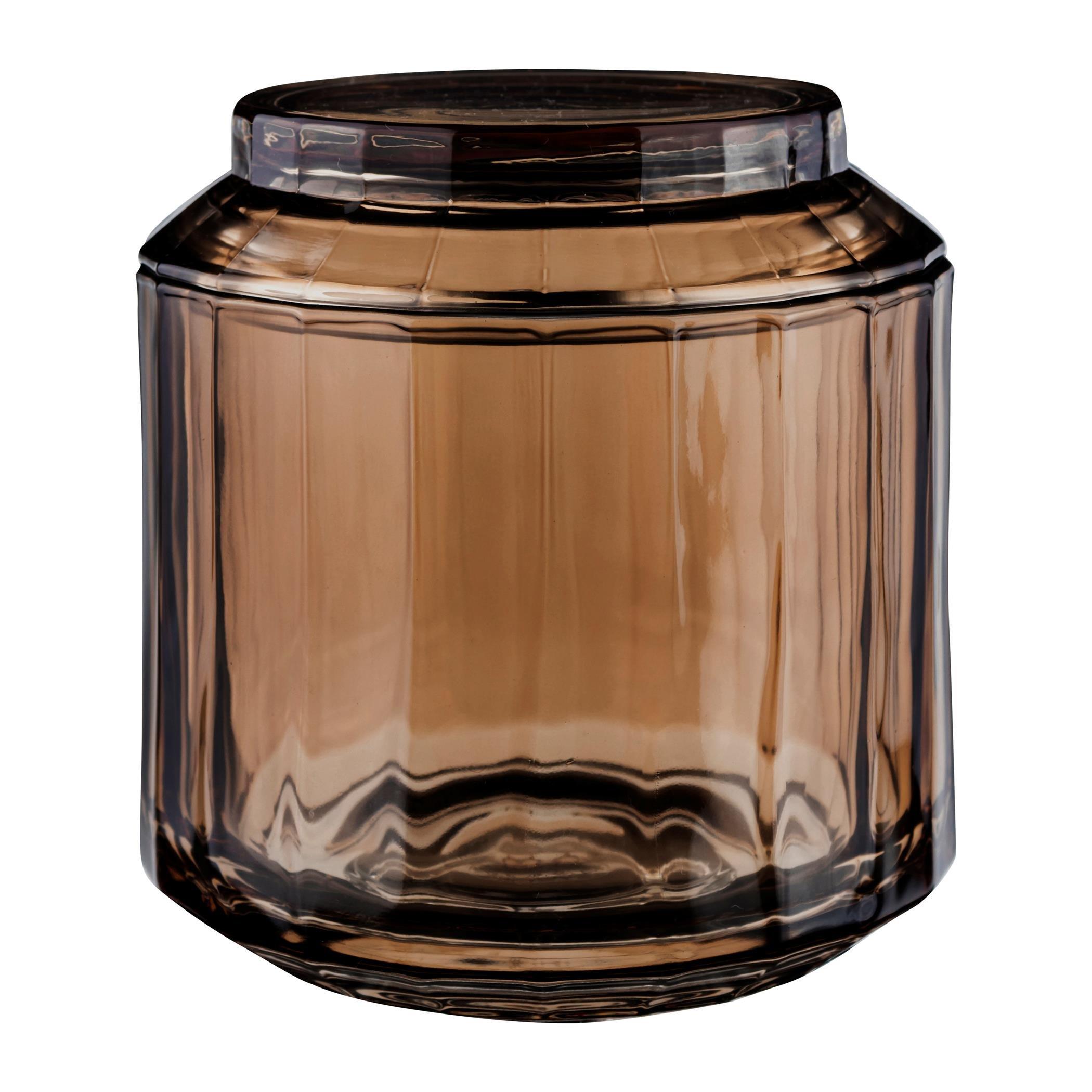 Amber - Mette Ditmer Denmark - MetteDitmerDenmark Vision Jar with Lid - 1