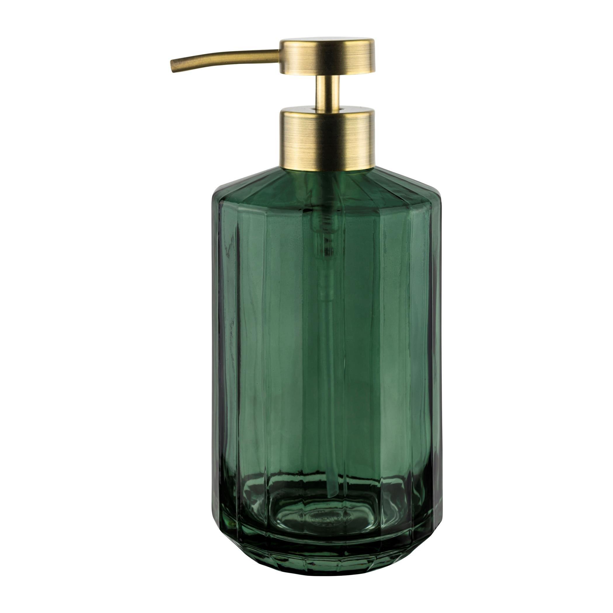 Green - Mette Ditmer Denmark - MetteDitmerDenmark Vision Tall Soap Dispenser - 1