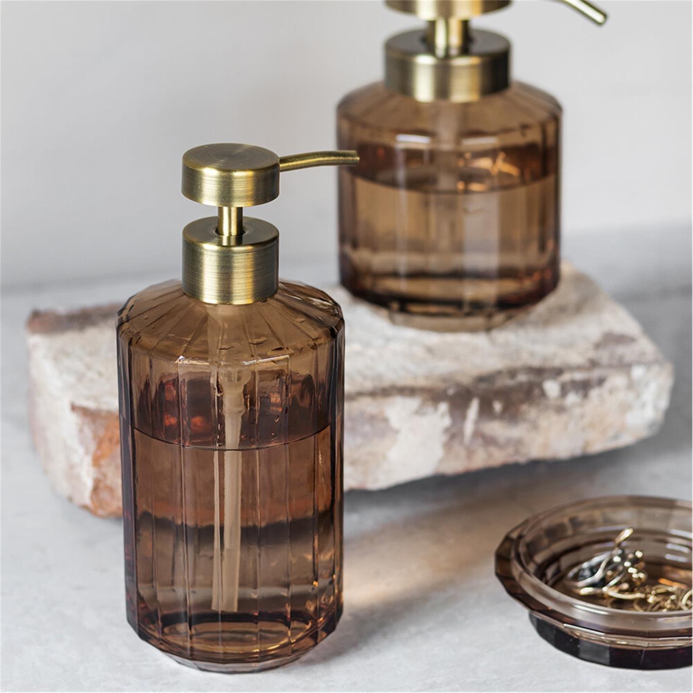 Amber - Mette Ditmer Denmark - MetteDitmerDenmark Vision Tall Soap Dispenser - 2