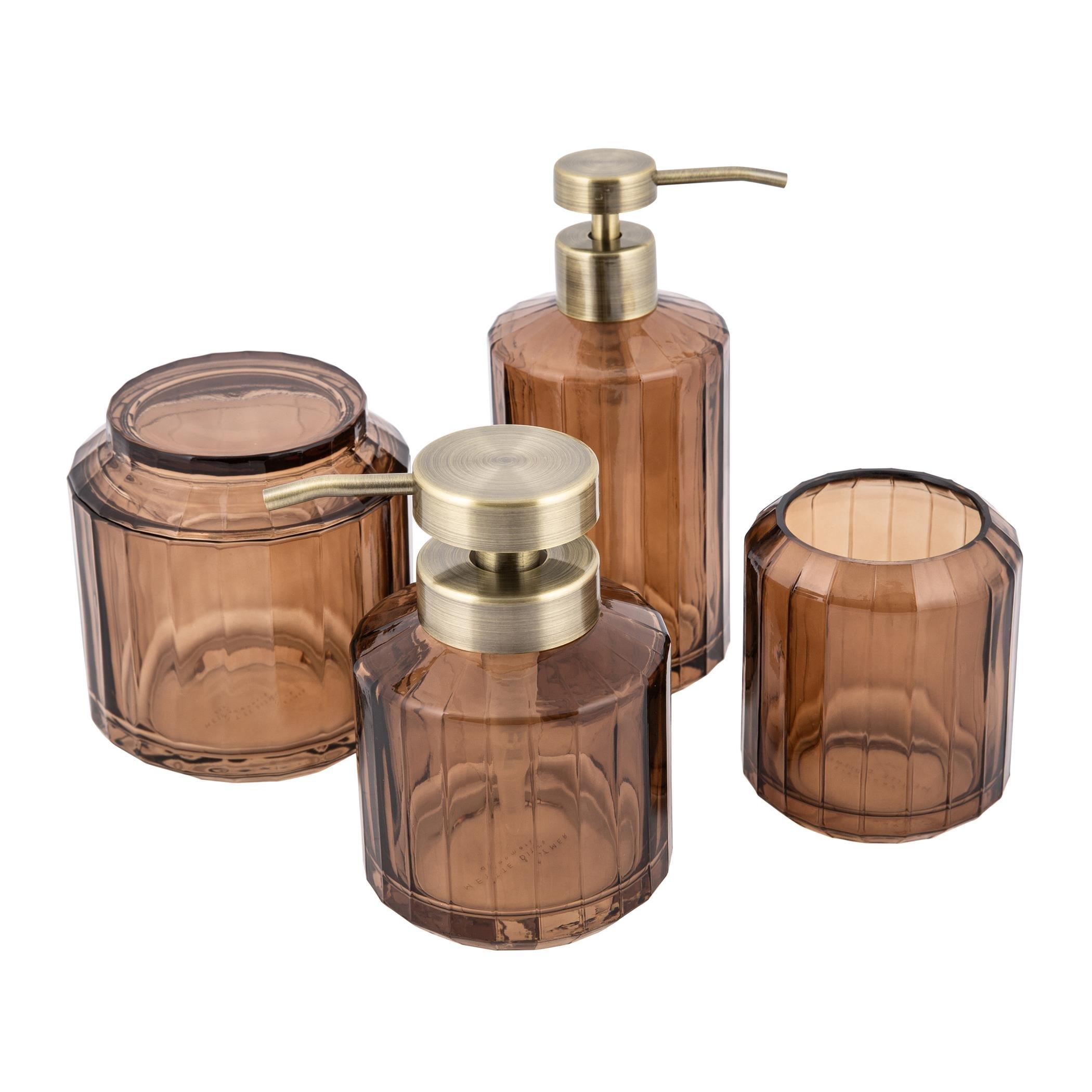 Amber - Mette Ditmer Denmark - MetteDitmerDenmark Vision Tall Soap Dispenser - 5