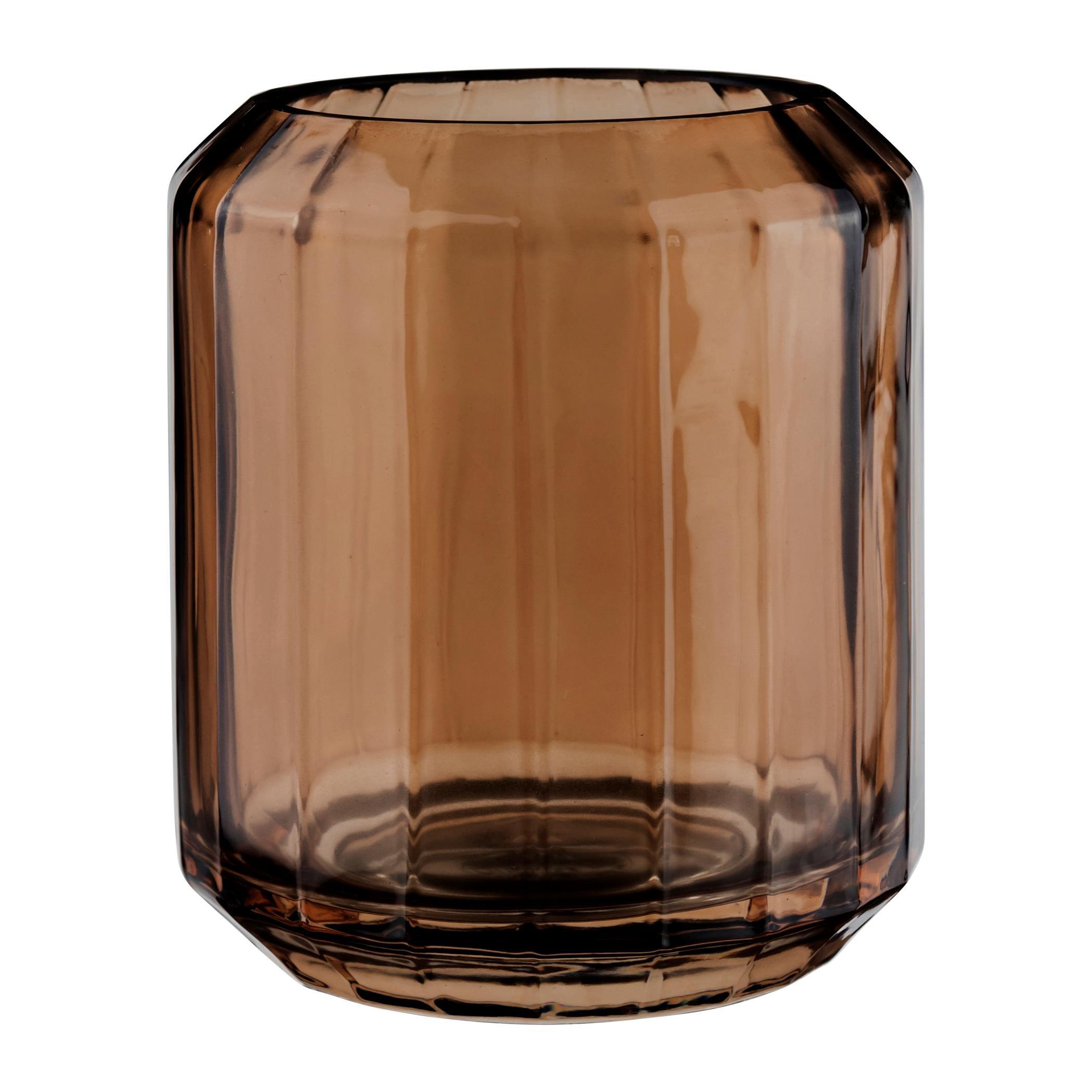 Amber - Mette Ditmer Denmark - Mette-Ditmer-Denmark Vision Glass Toothbrush Holder - 1