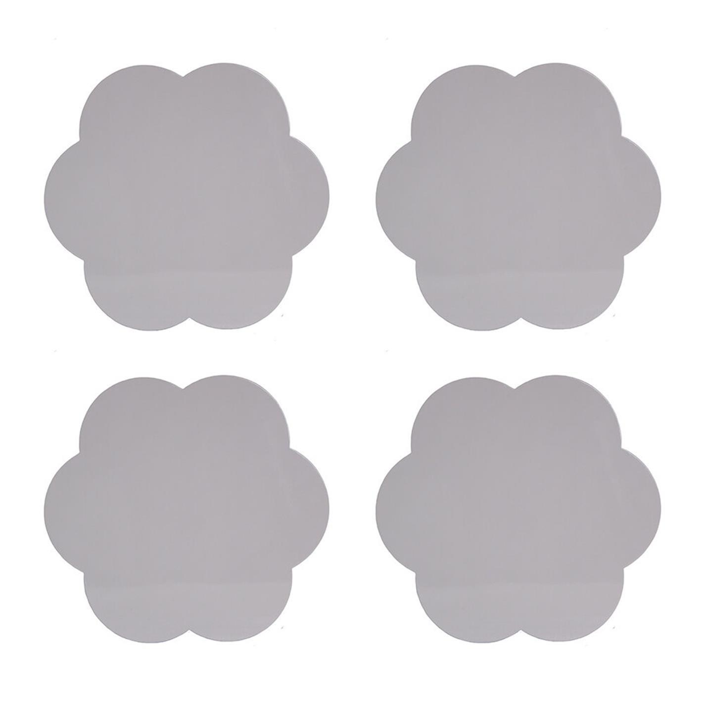 Chiffon - Addison Ross - AddisonRoss Lacquer Placemats - Set of 4 - 1