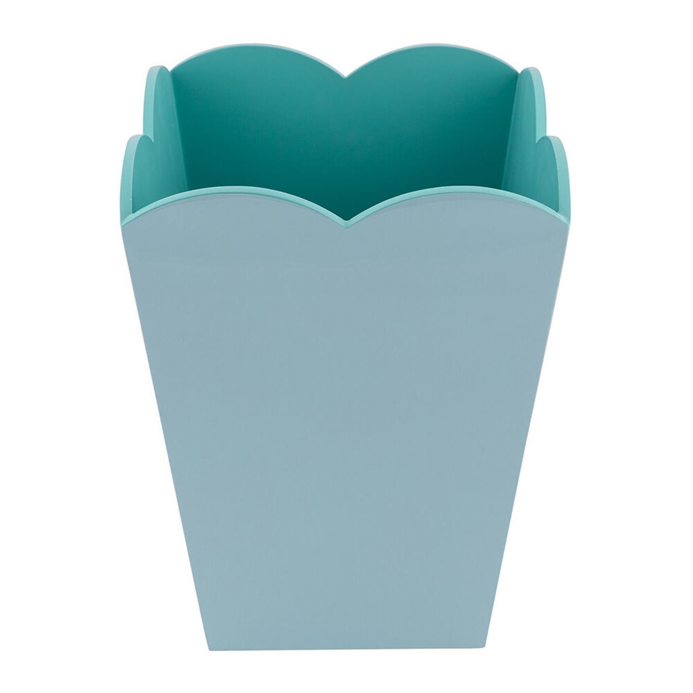 Eau De Nil/Tur - Addison Ross - AddisonRoss Scallop Lacquer Bin - 3