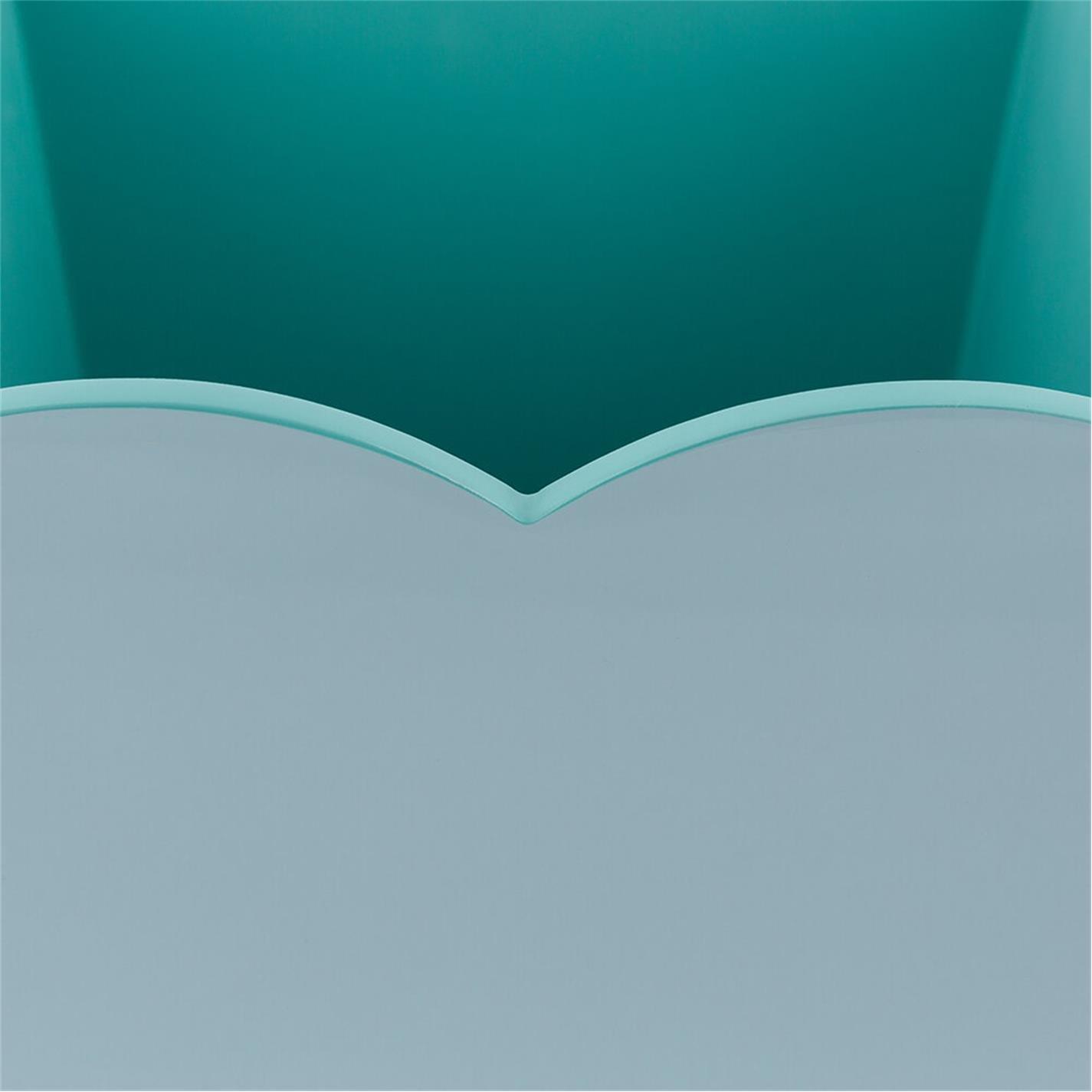 Eau De Nil/Tur - Addison Ross - AddisonRoss Scallop Lacquer Bin - 5