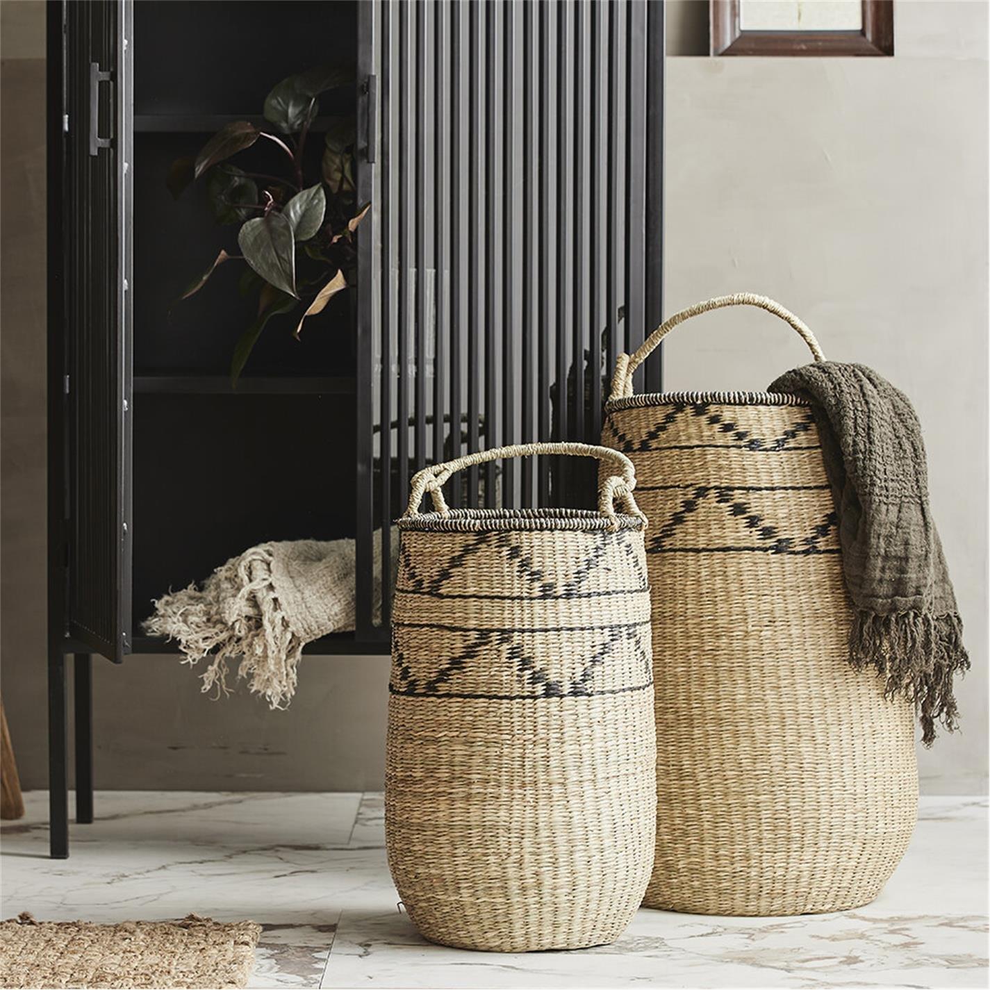 Brown - Nordal - Trogir Basket - Nature - 2