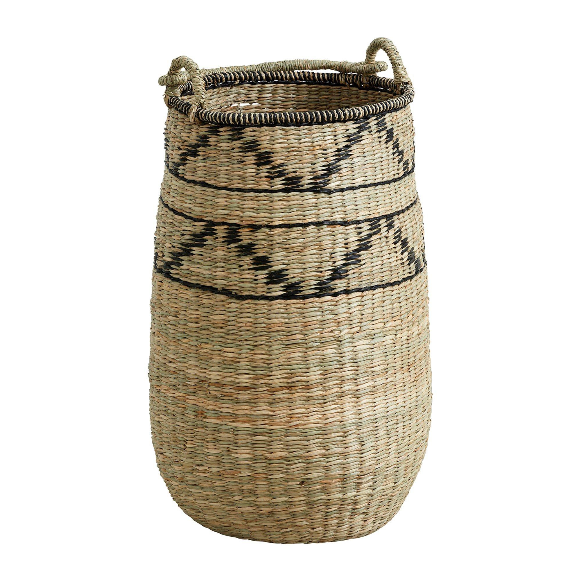 Brown - Nordal - Trogir Basket - Nature - 3