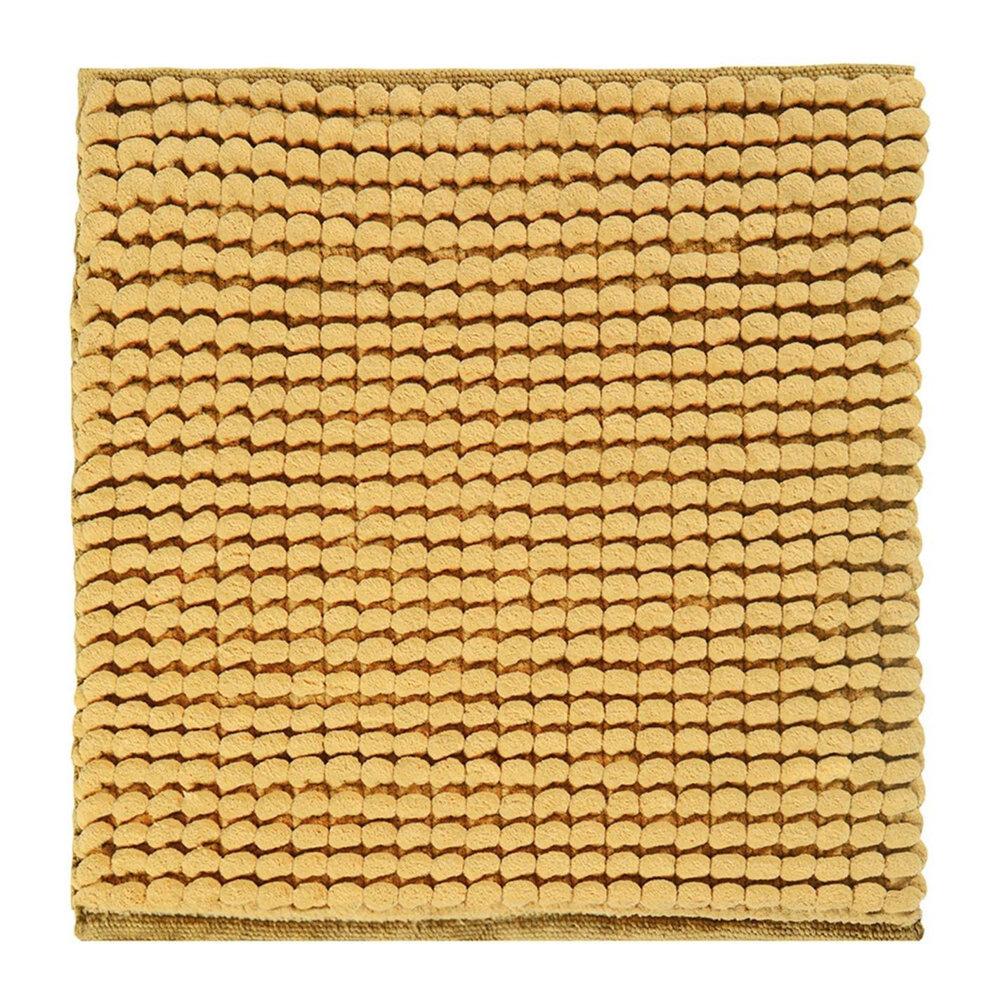 Yellow - Aquanova - Axel Bath Mat - 1
